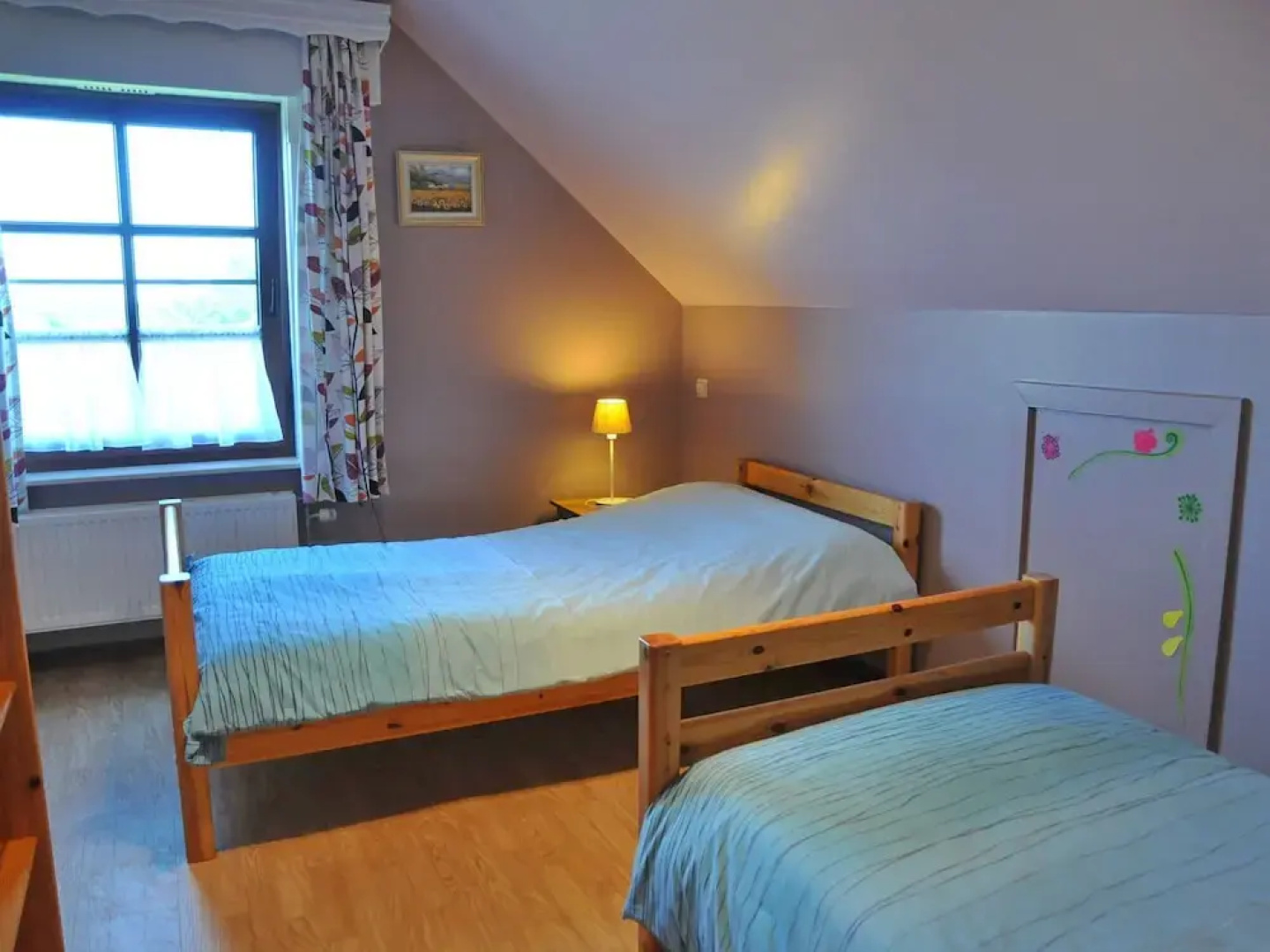 Stationed Between Namur and Lige, Holiday Home With Terrace and Garden