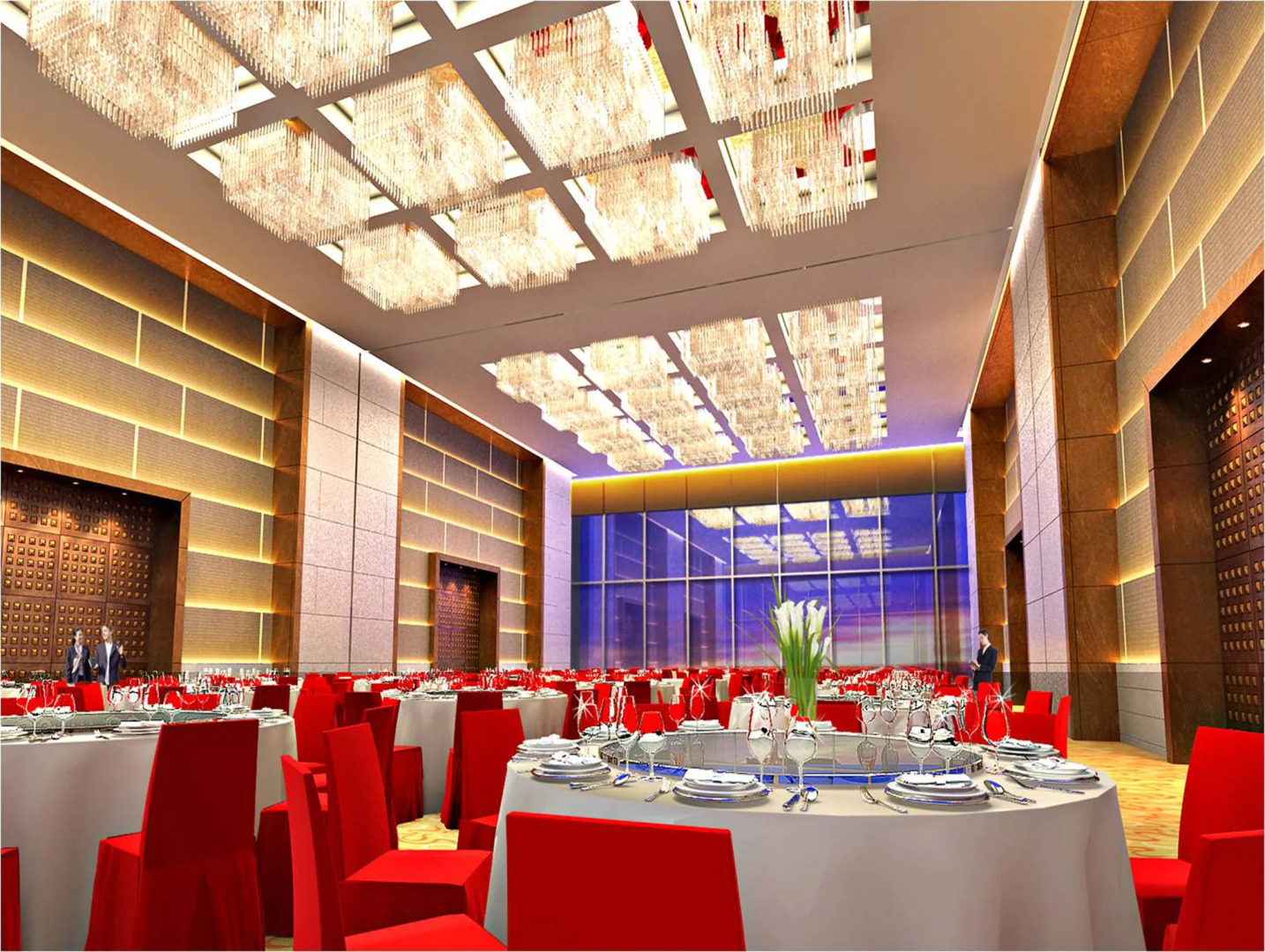 Holiday Inn Xi'an Big Goose Pagoda by IHG