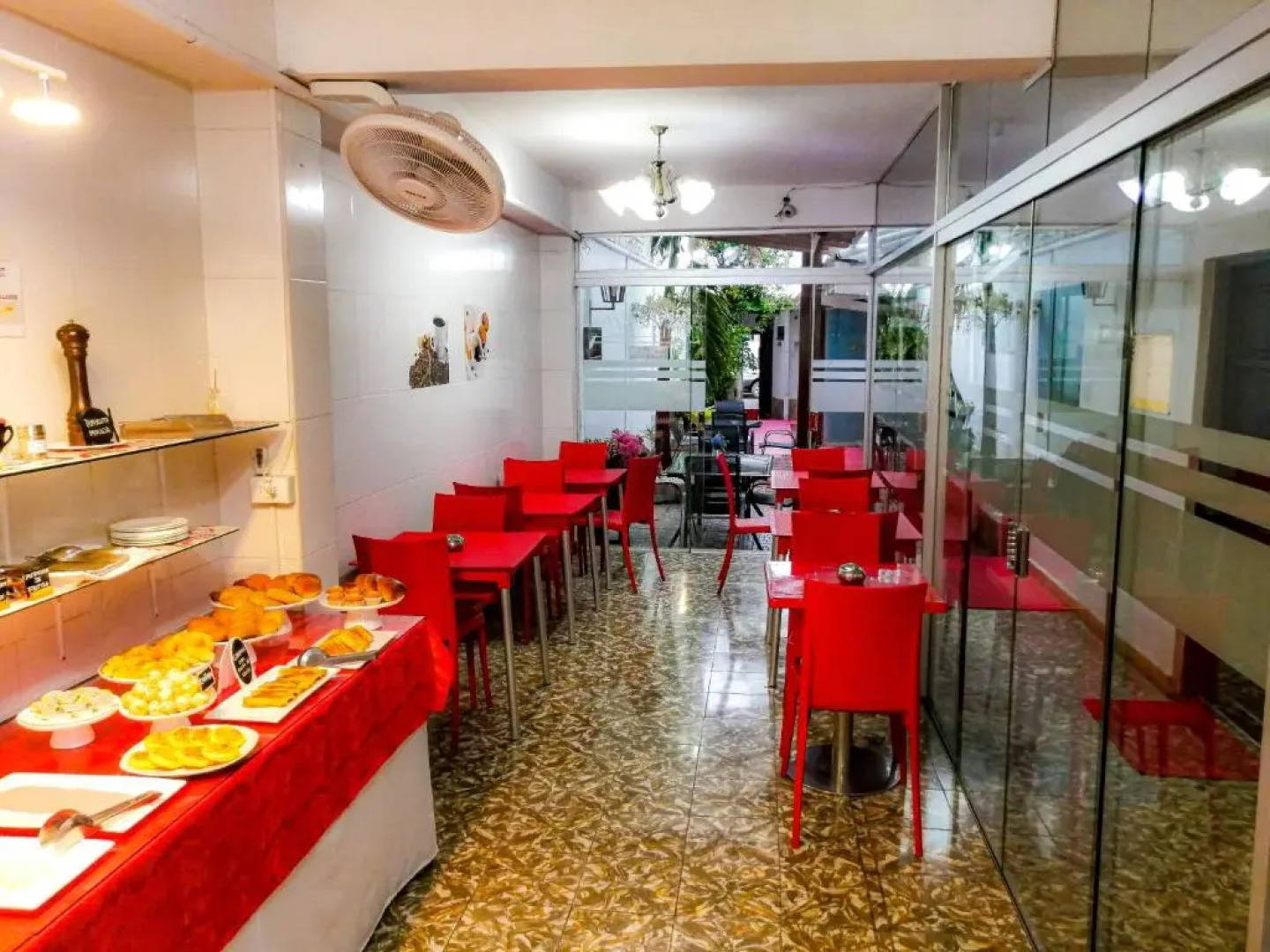 Apart Hotel Buen Retiro