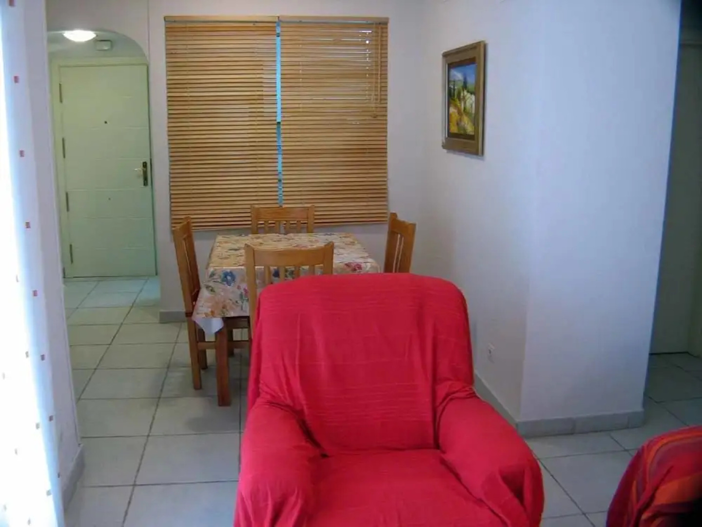 Apartamento Jardines F1-1A