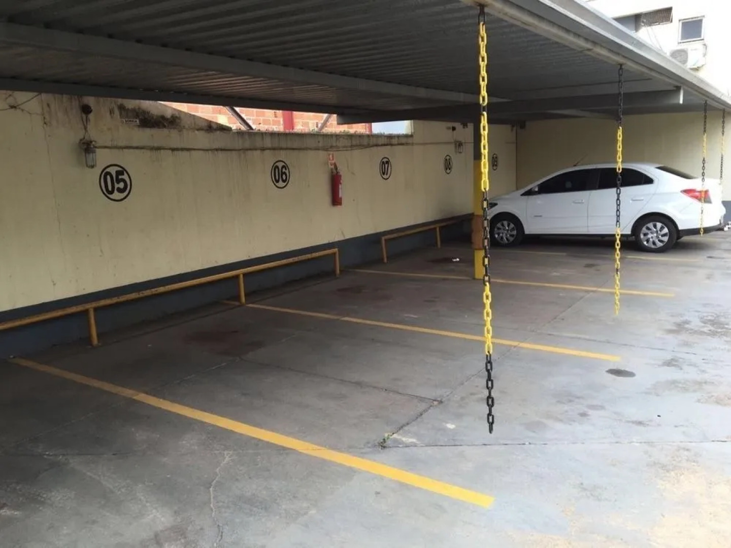 Cabiúna Palace Hotel