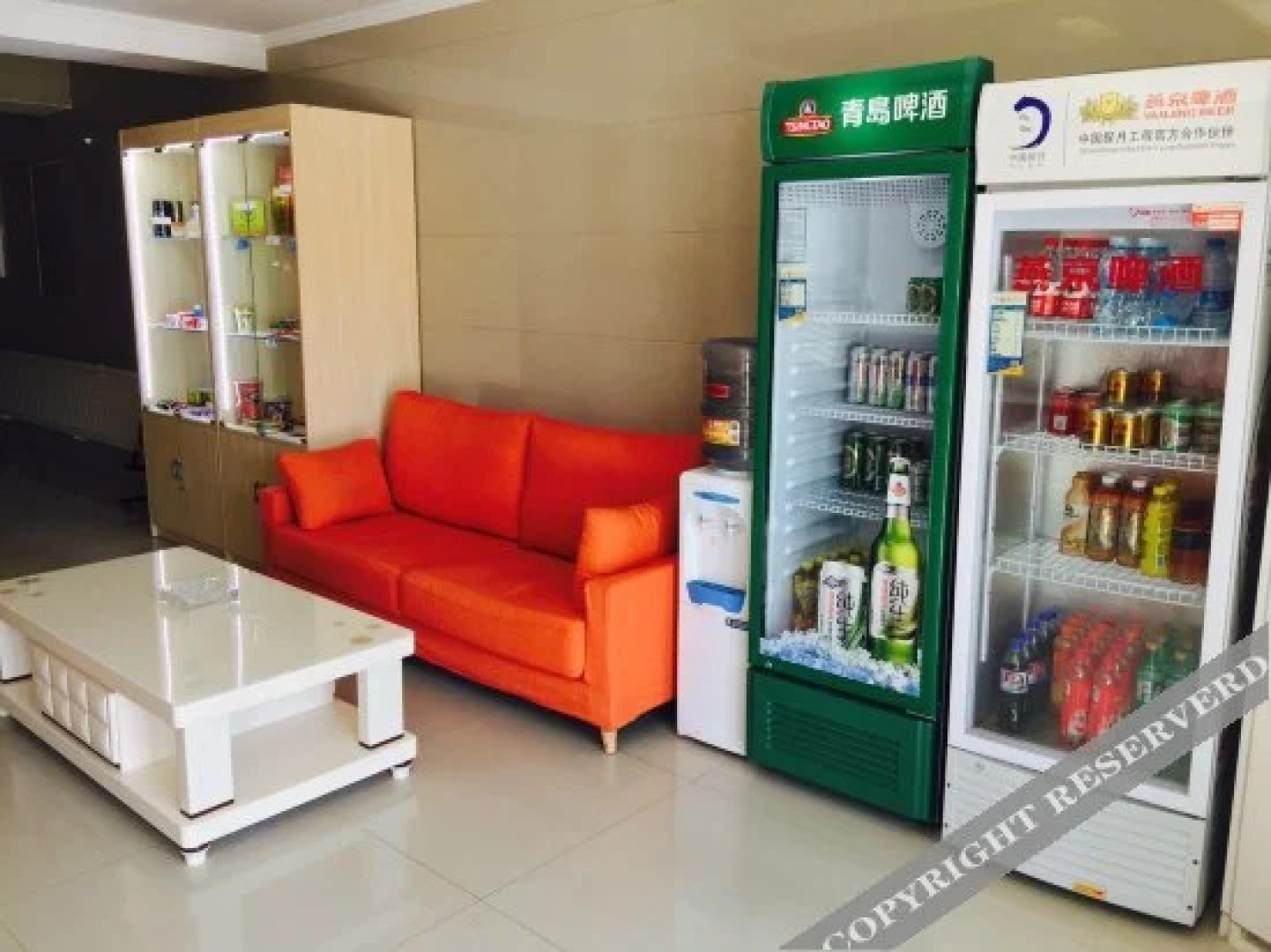 7 Days Inn Linhe Railway Station Branch