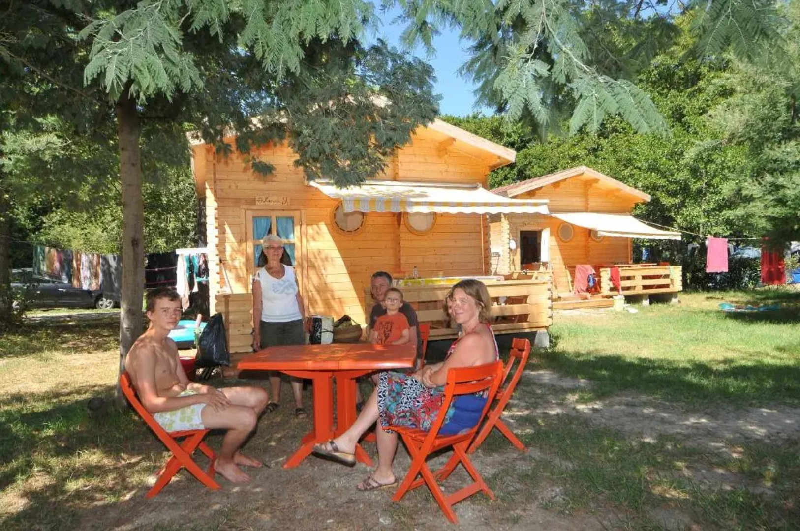 Camping Merendella