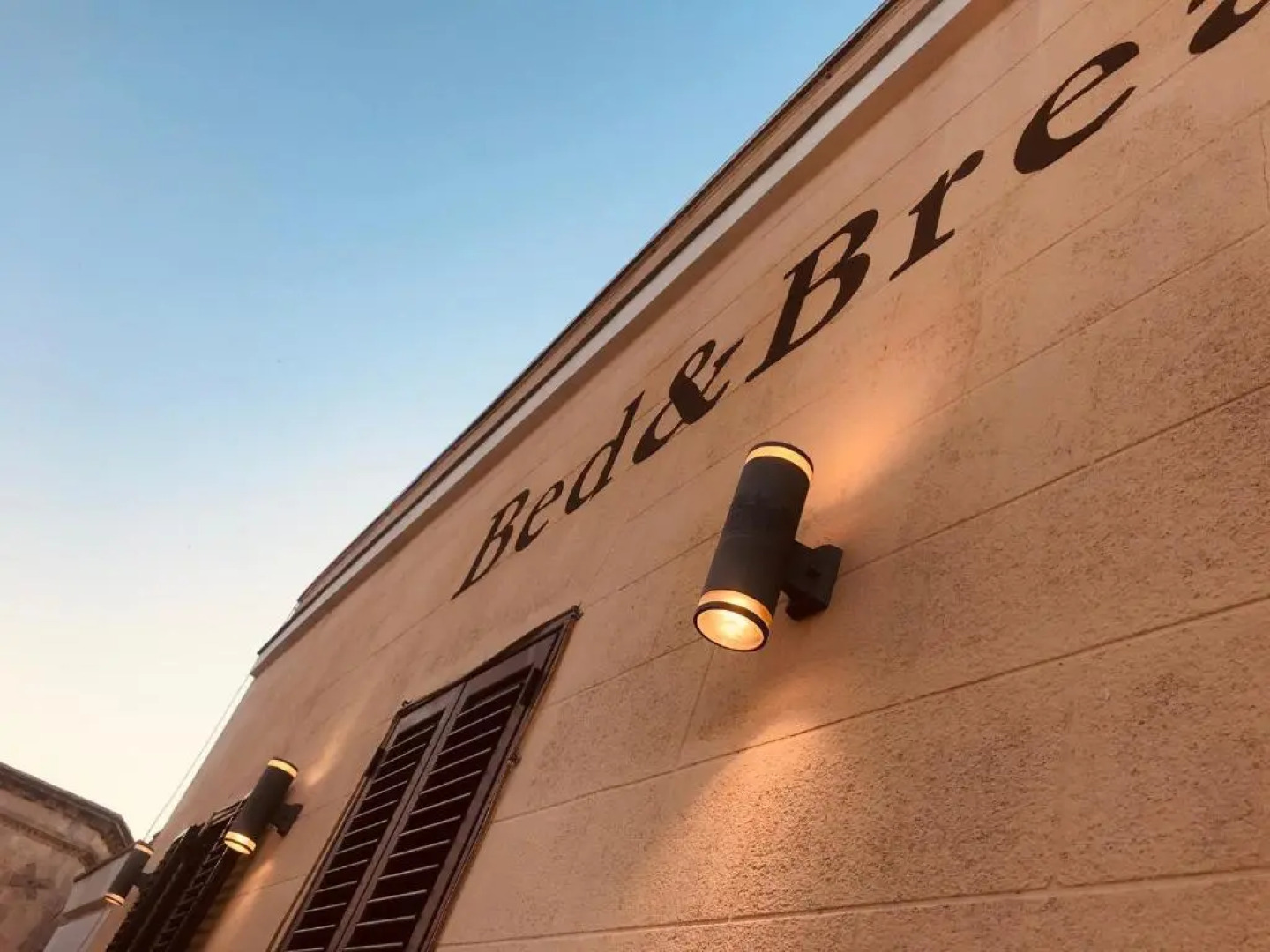 B&B La Corte Degli Spada