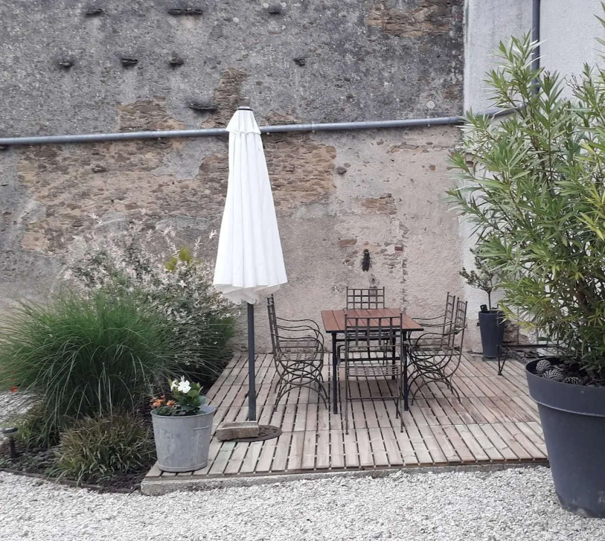 Meublé de tourisme La Maison d'Orgy