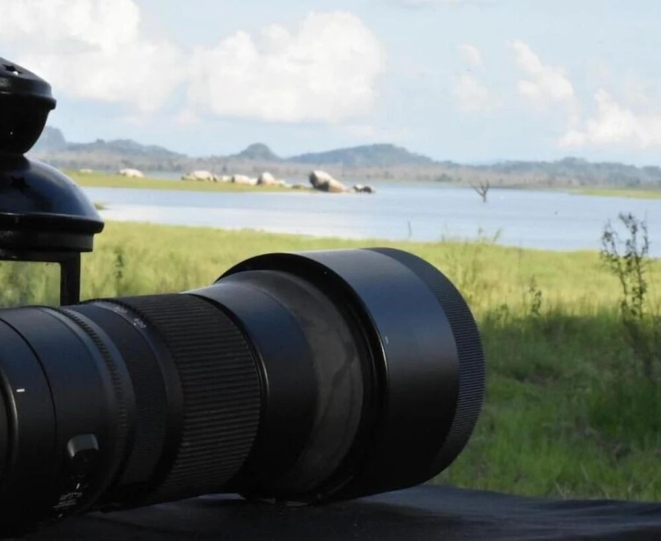 Explorer by Eco Team - Maduru Oya National Park