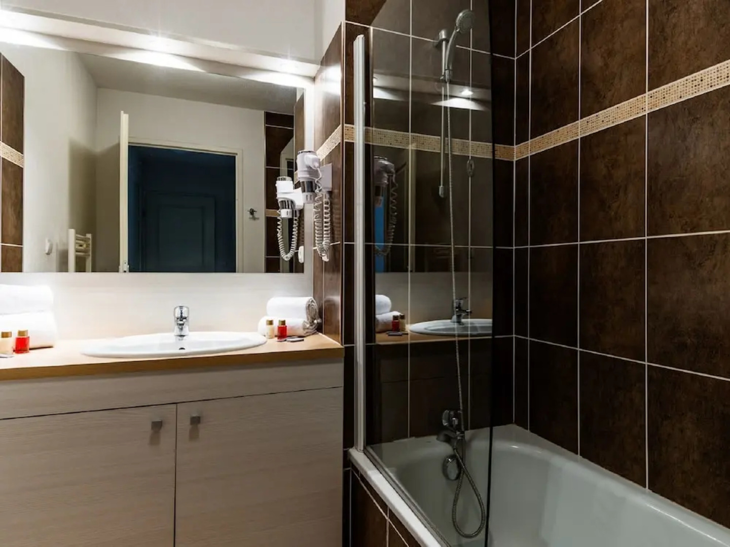 Well-kept Apartment in a Mountain Village With Thermal Baths