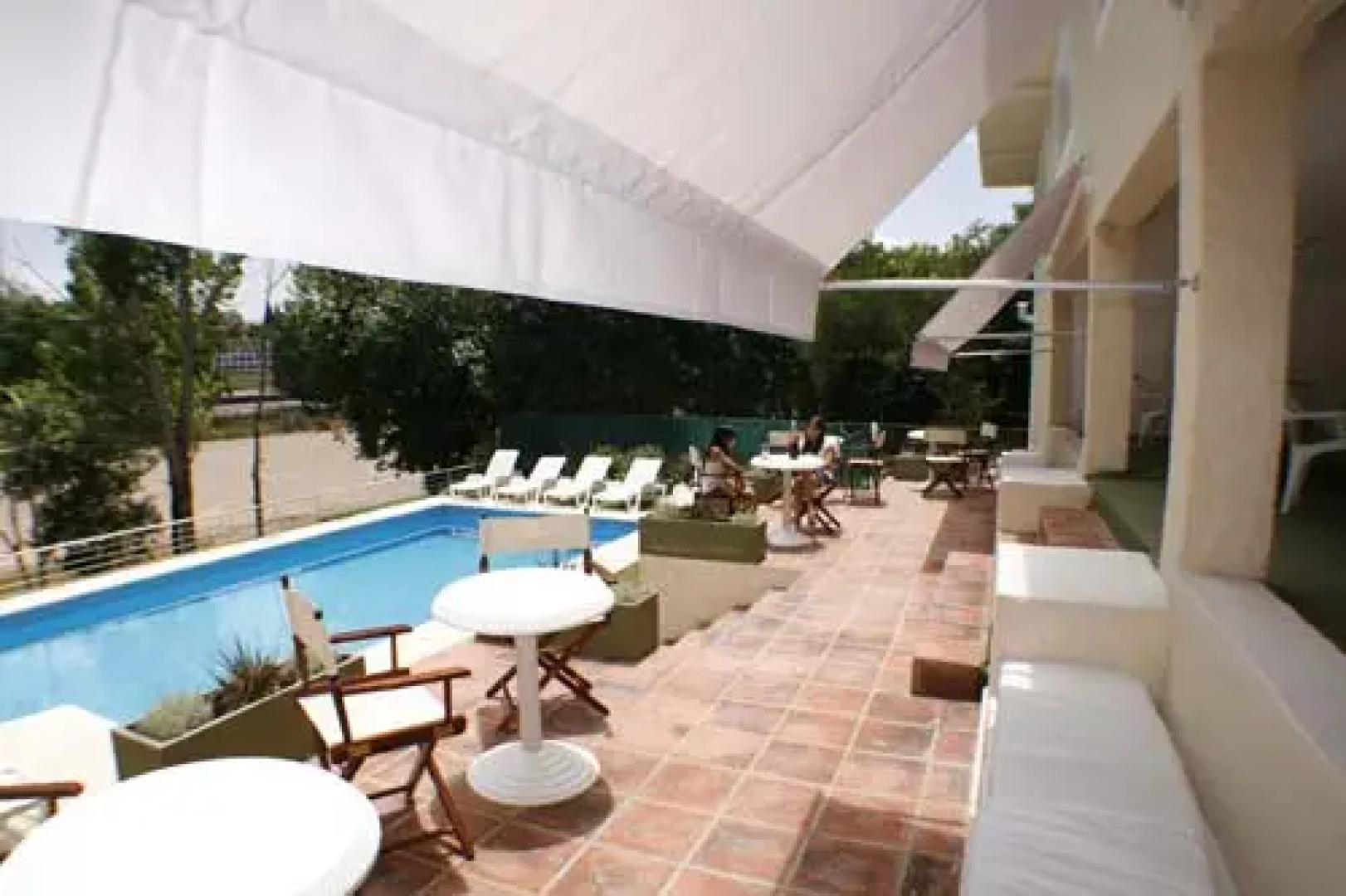Hosteria Arenas