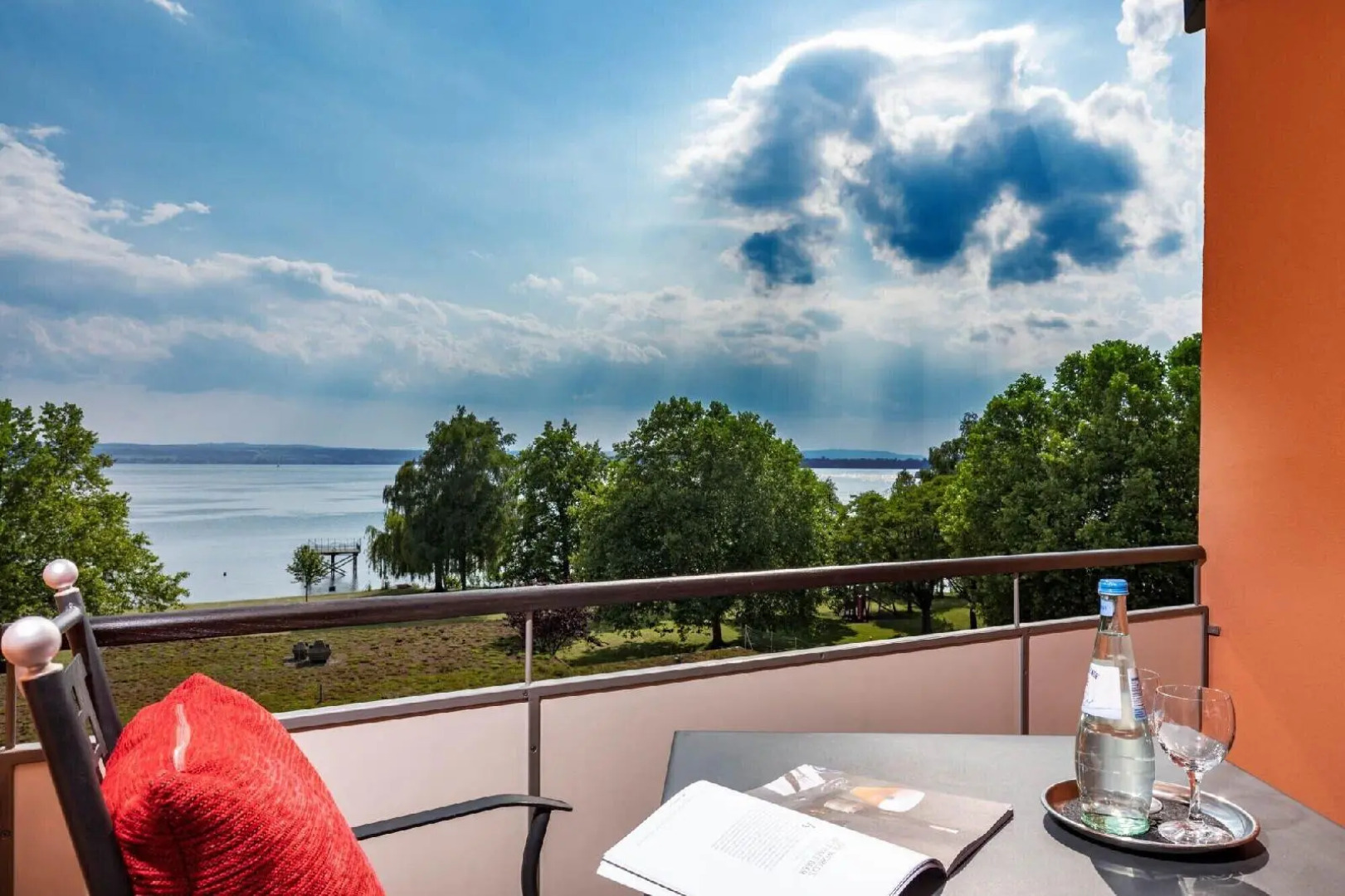 Romantik Hotel Residenz am See