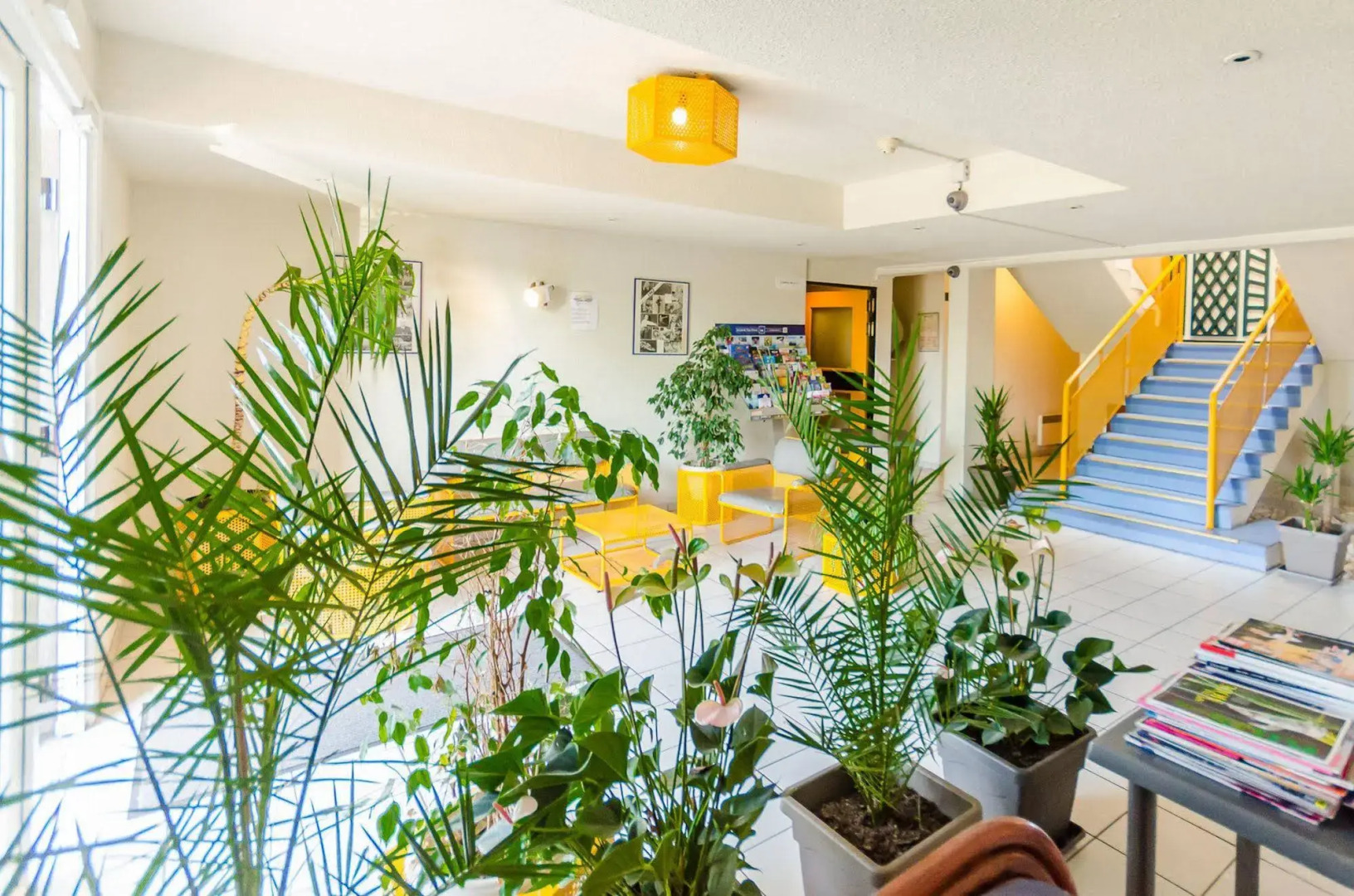 Hotel de la basse sambre