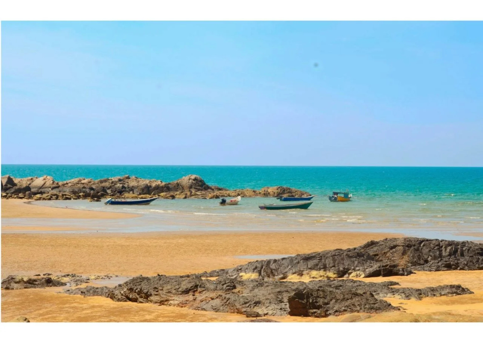 Pandan Goldcoast Holiday Villa