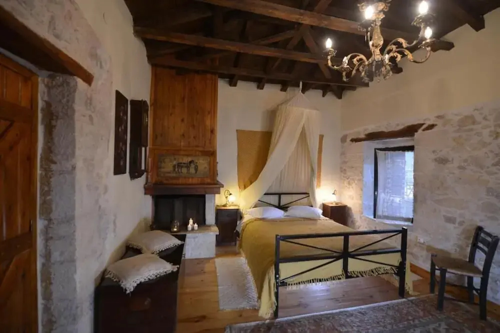 Troullos Traditional Houses