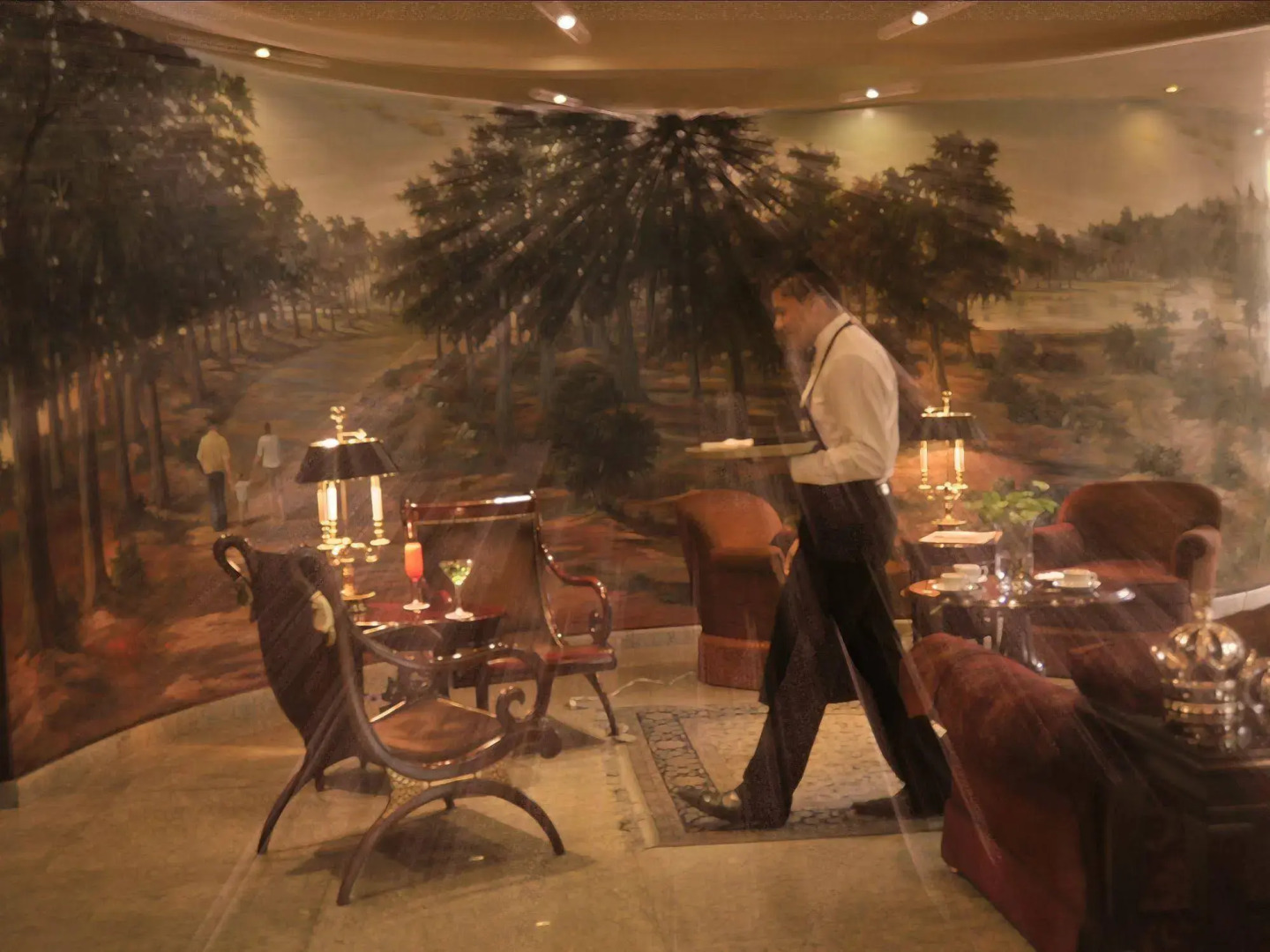 The Green Park Hotel