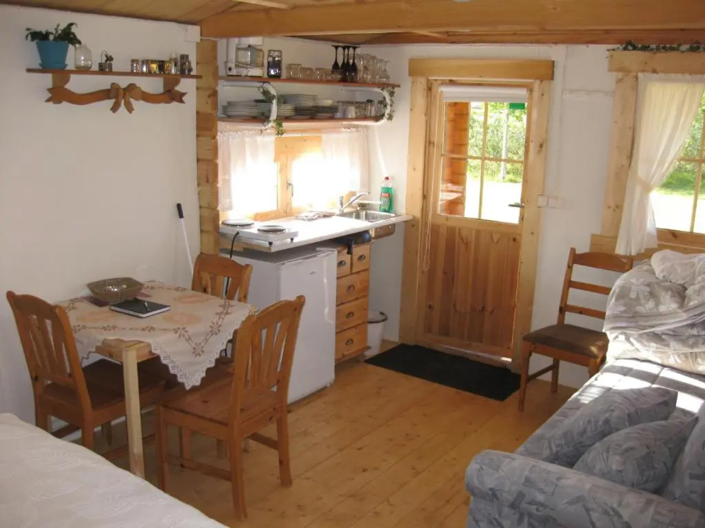 Dalvík Vegamót Cottages