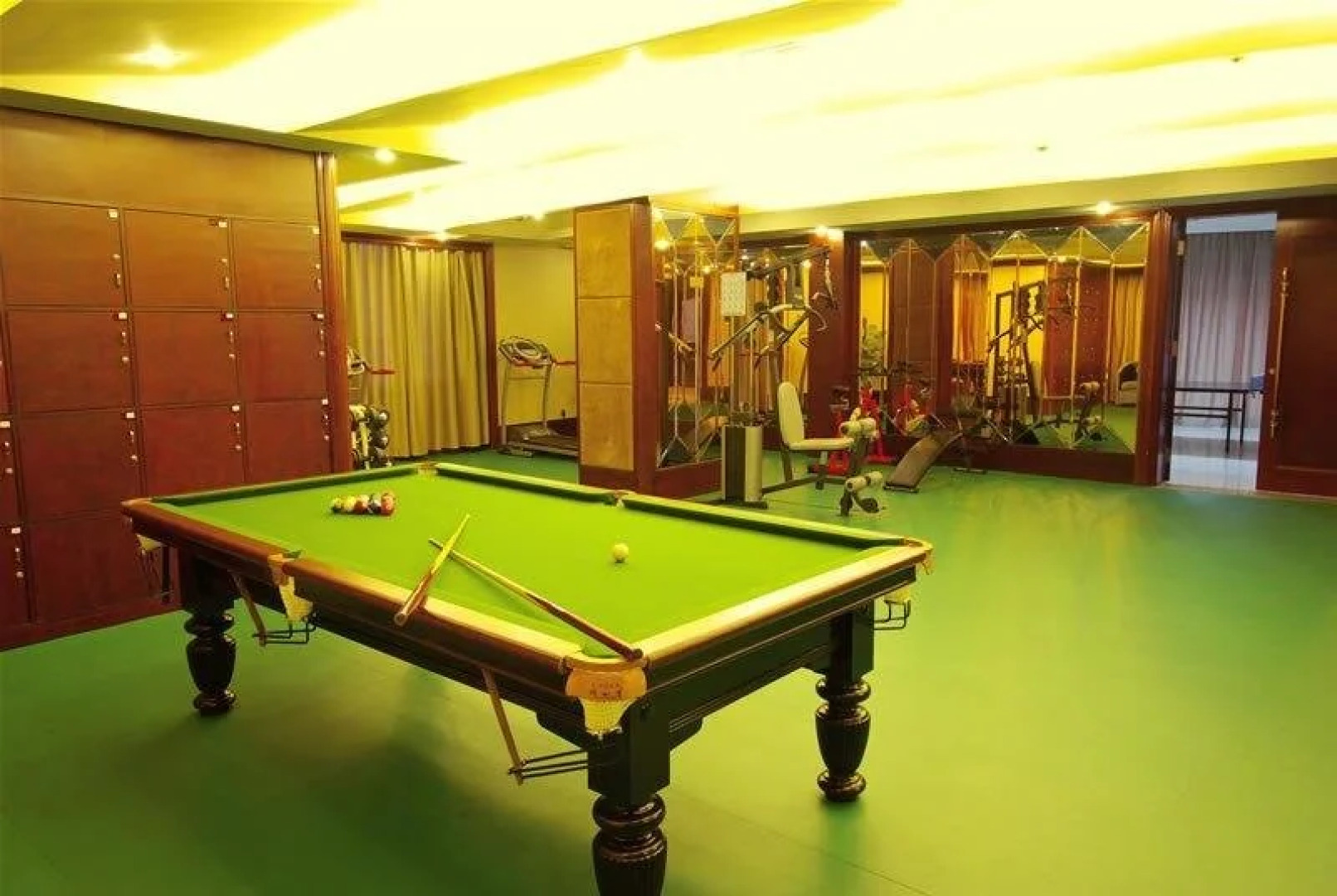 Xiangjiangwan International