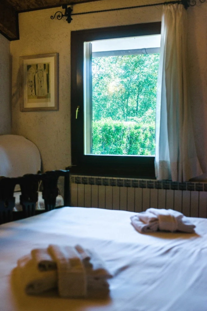 Girandole Garden in Borgo Grotta