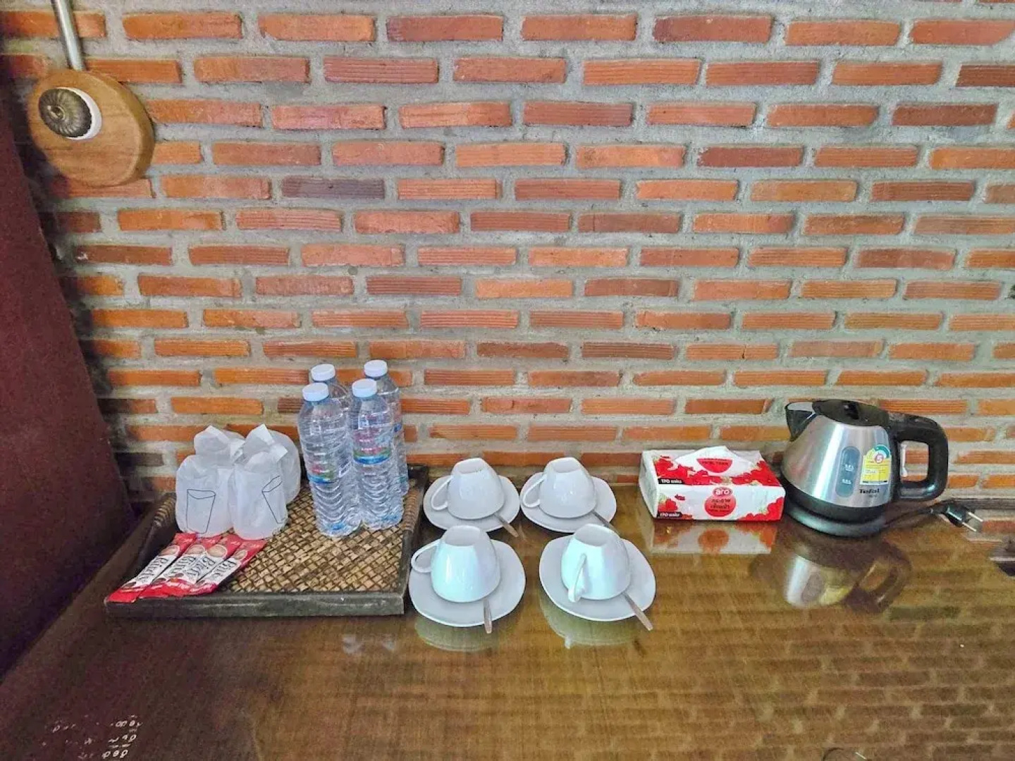 Tantai Eco Farm Stay at Khao Yai