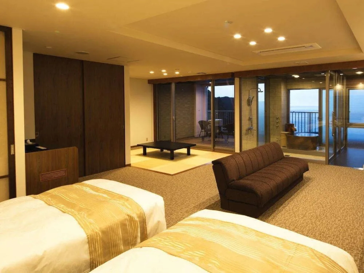 Aoki-nagi-no-yado Meijikan