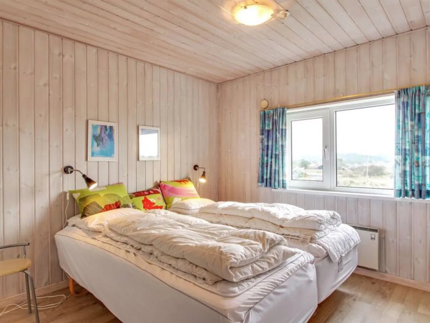 "Shana" - 700m from the sea in Western Jutland