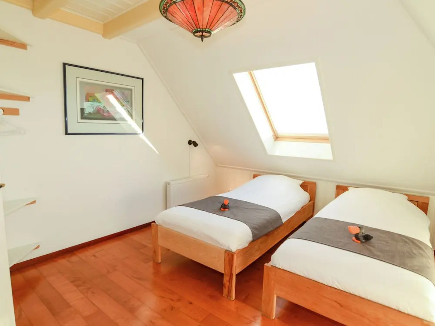 Farmhouse Lodge in Texel Near the Dyke