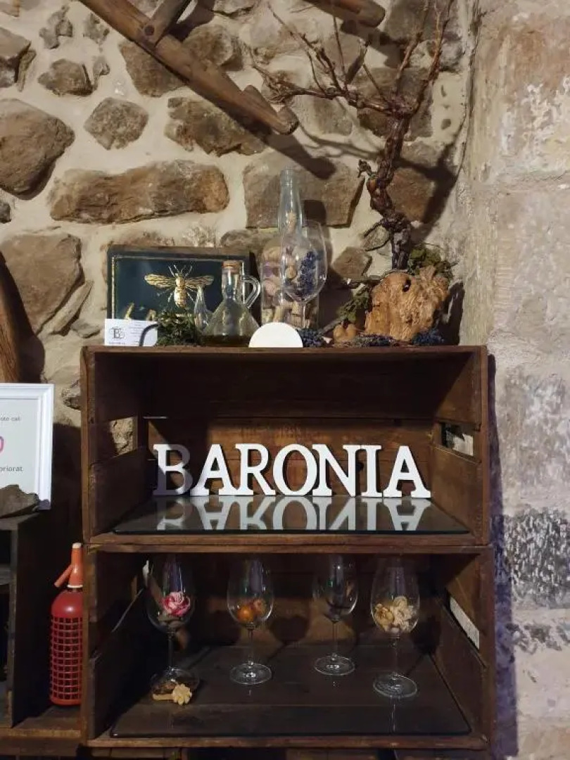 EVA & TRAVEL - Baronia - L'Escoleta 6