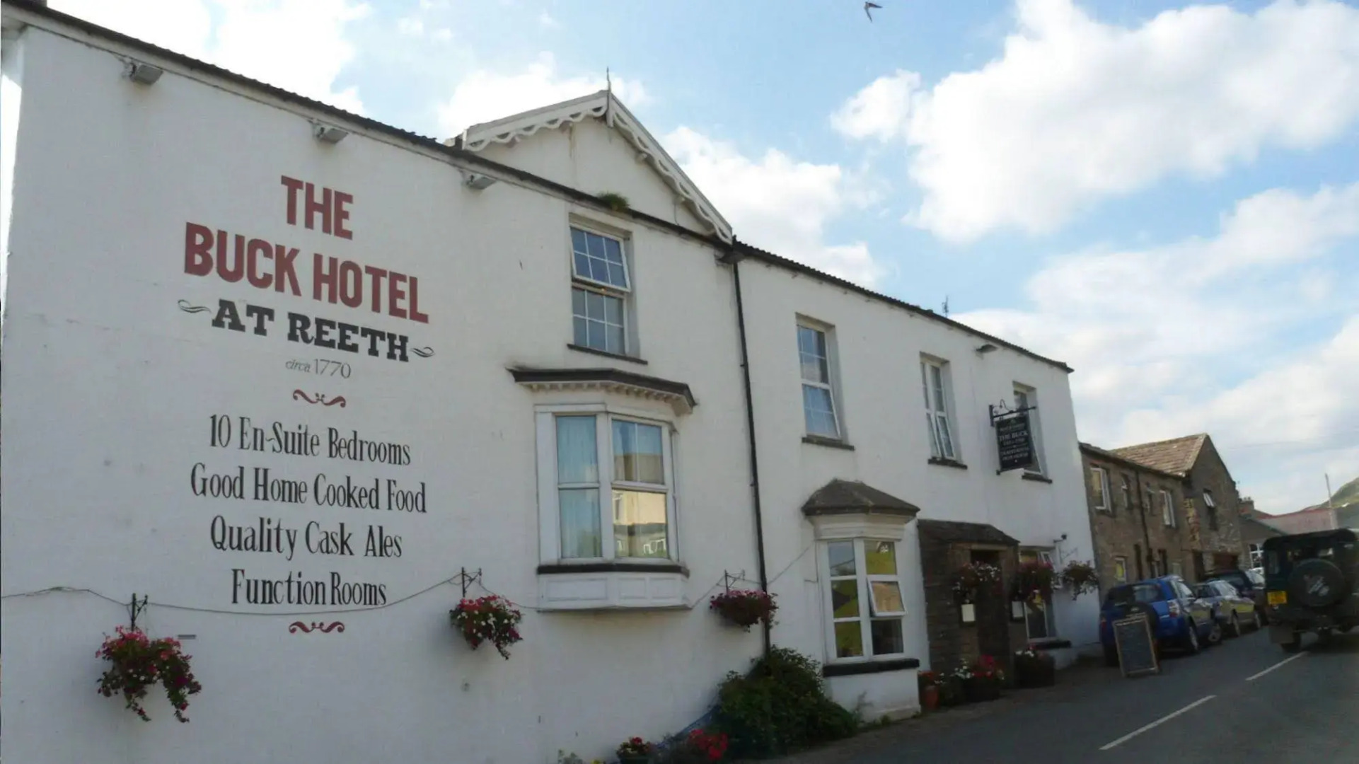 The Buck Hotel