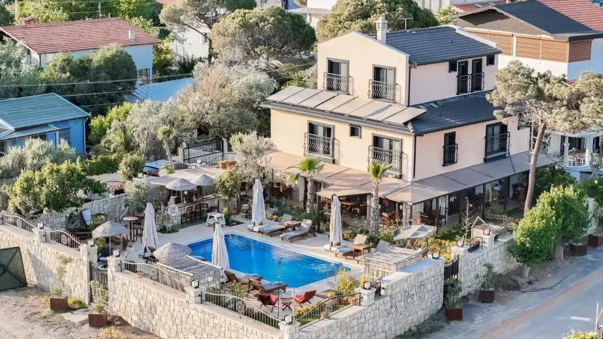 Seferihisar VillaSeferis (Adult Only +16)