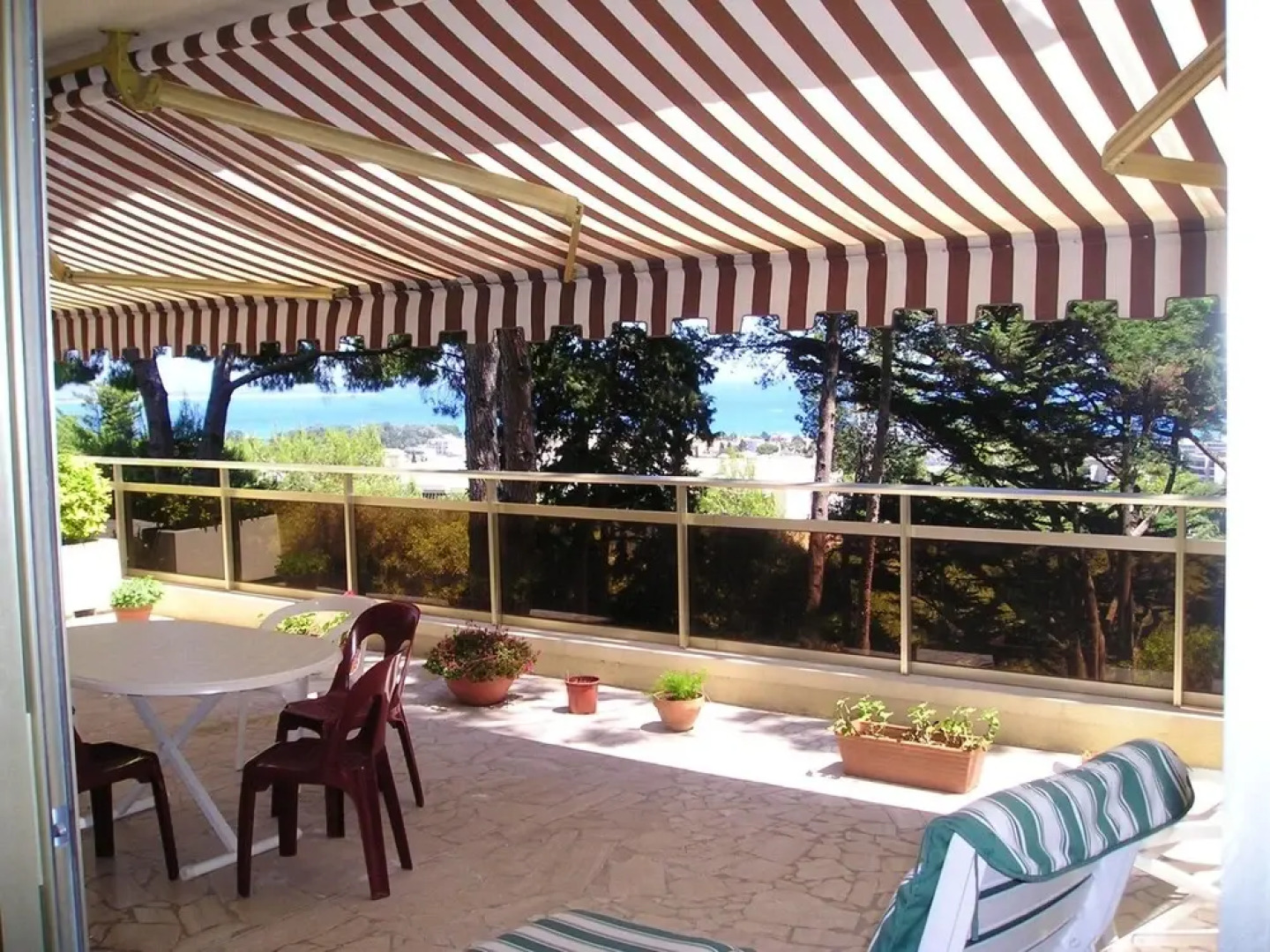 Apartment Avenue de la Bermone