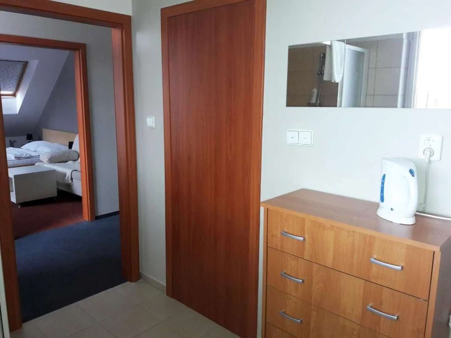 Restaurace a penzion Legendario