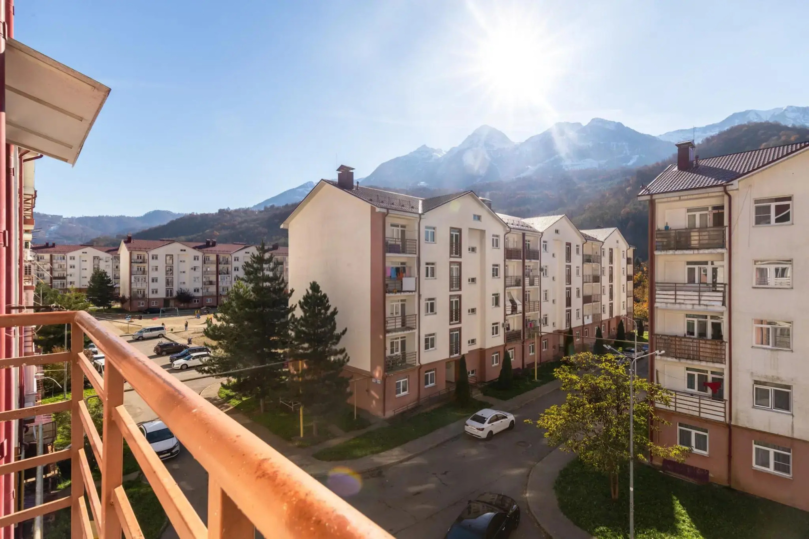 Море апартаментов на улице Эстонская 37 корпус 2