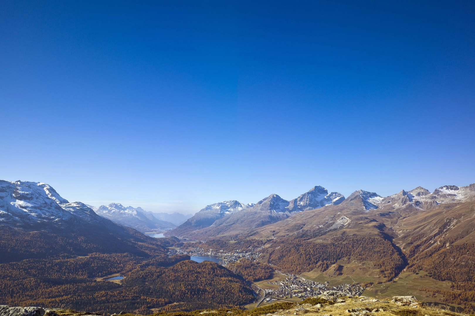 Hotel Saratz Pontresina Mountain Resort & Spa