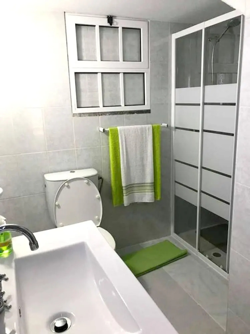 Apartment With 2 Bedrooms in Lombo Do Doutor, With Wonderful sea View, Private Pool, Enclosed Garden