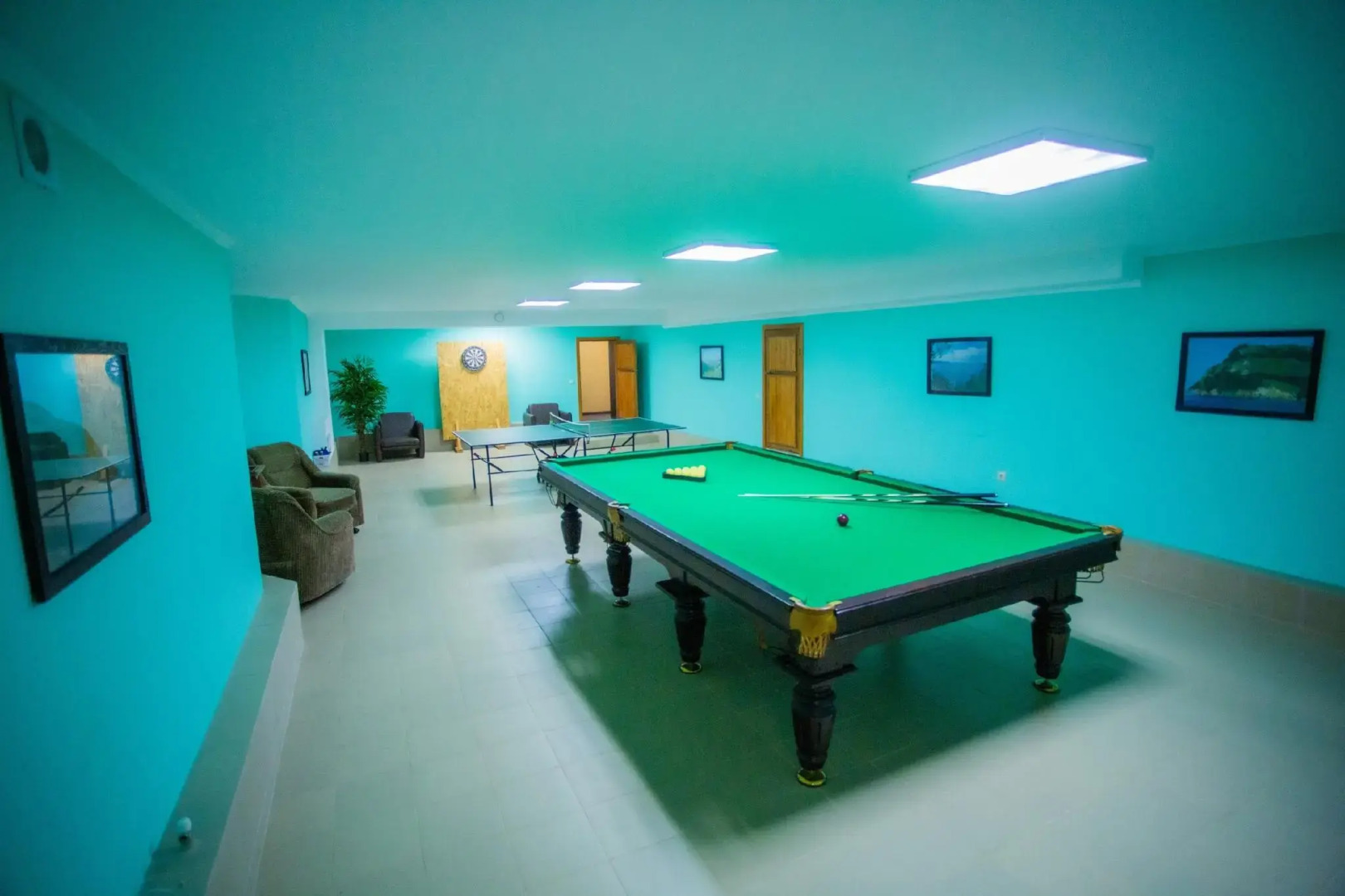 Гостевой дом Мелодия Жигулей