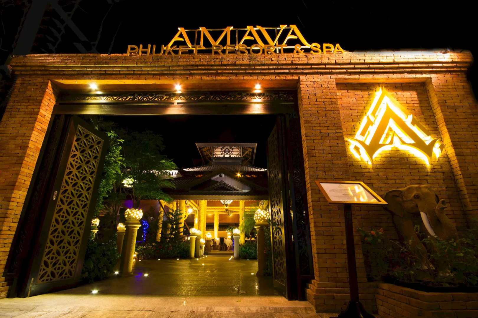 Quality Beach Resorts and Spa Patong