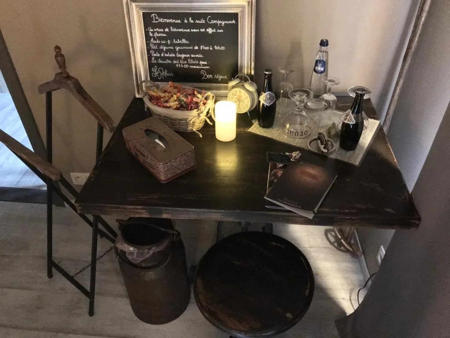 Le Relais de Chassepierre