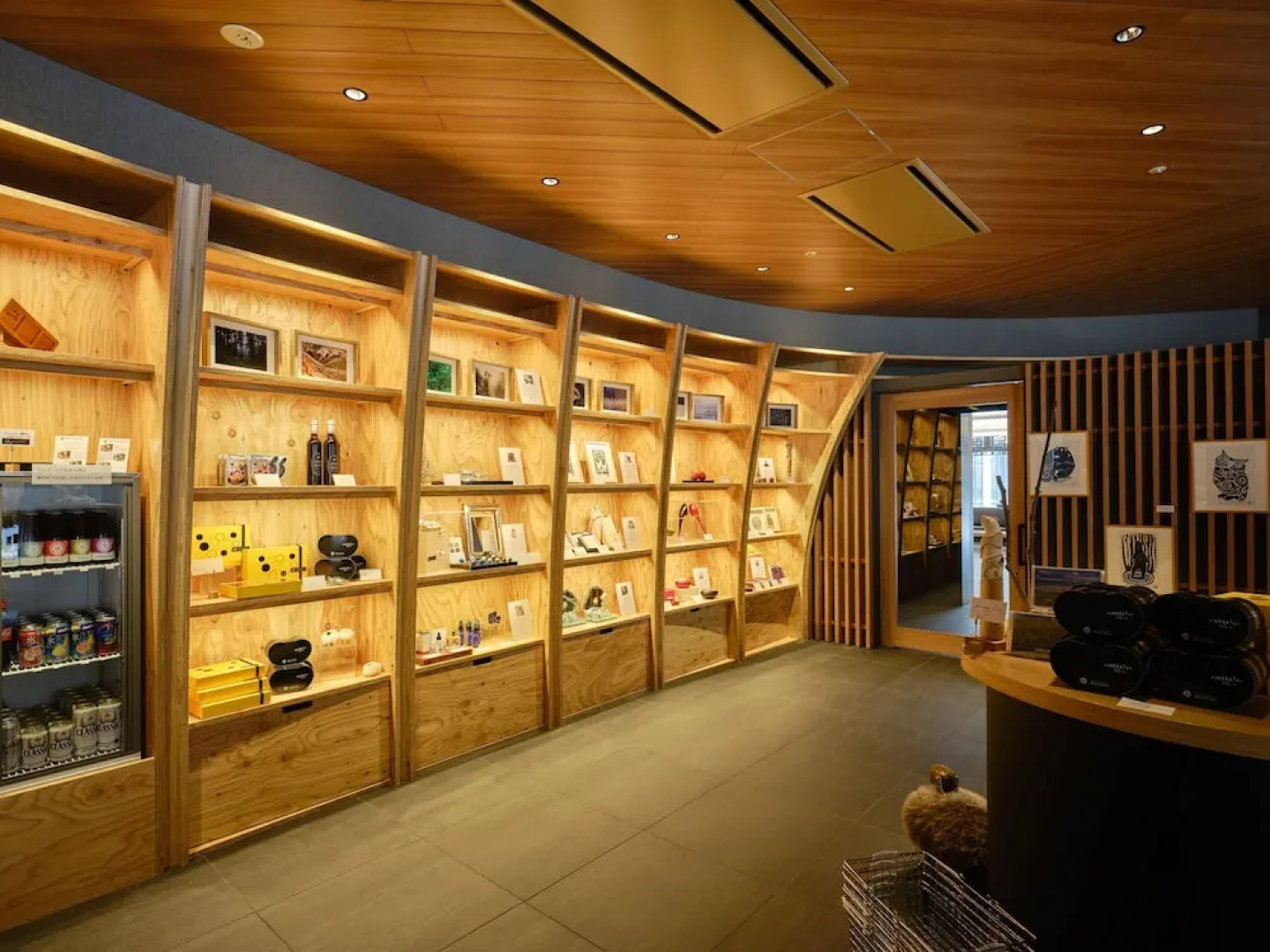 Lake Toya Tsuruga Resort Hikari no uta