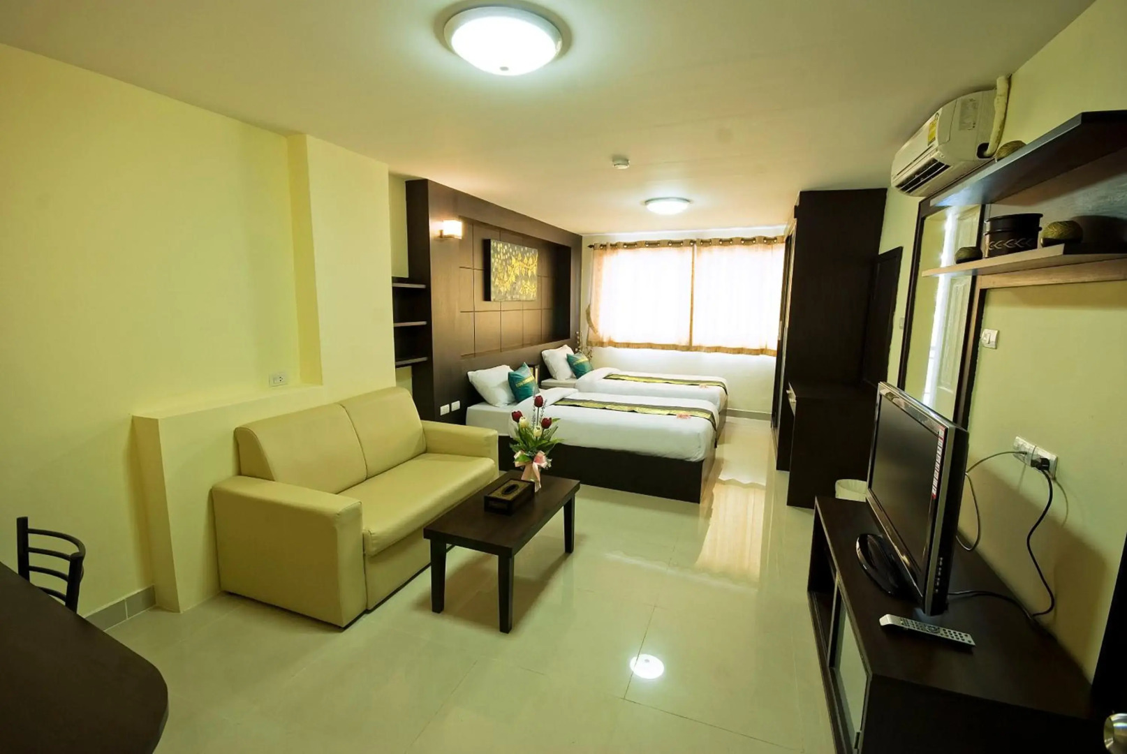 Regent Suvarnabhumi Hotel