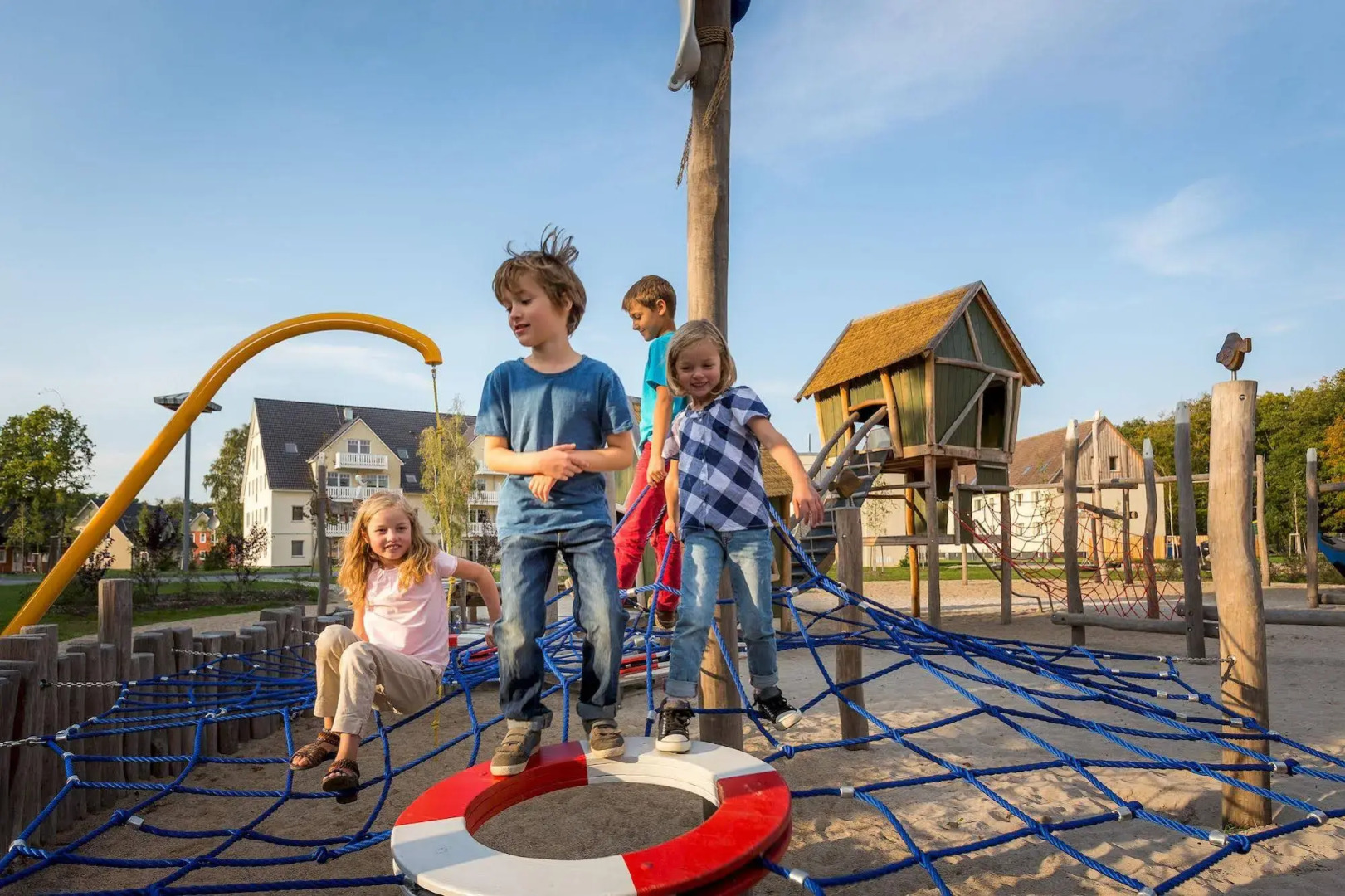 StrandResort Markgrafenheide