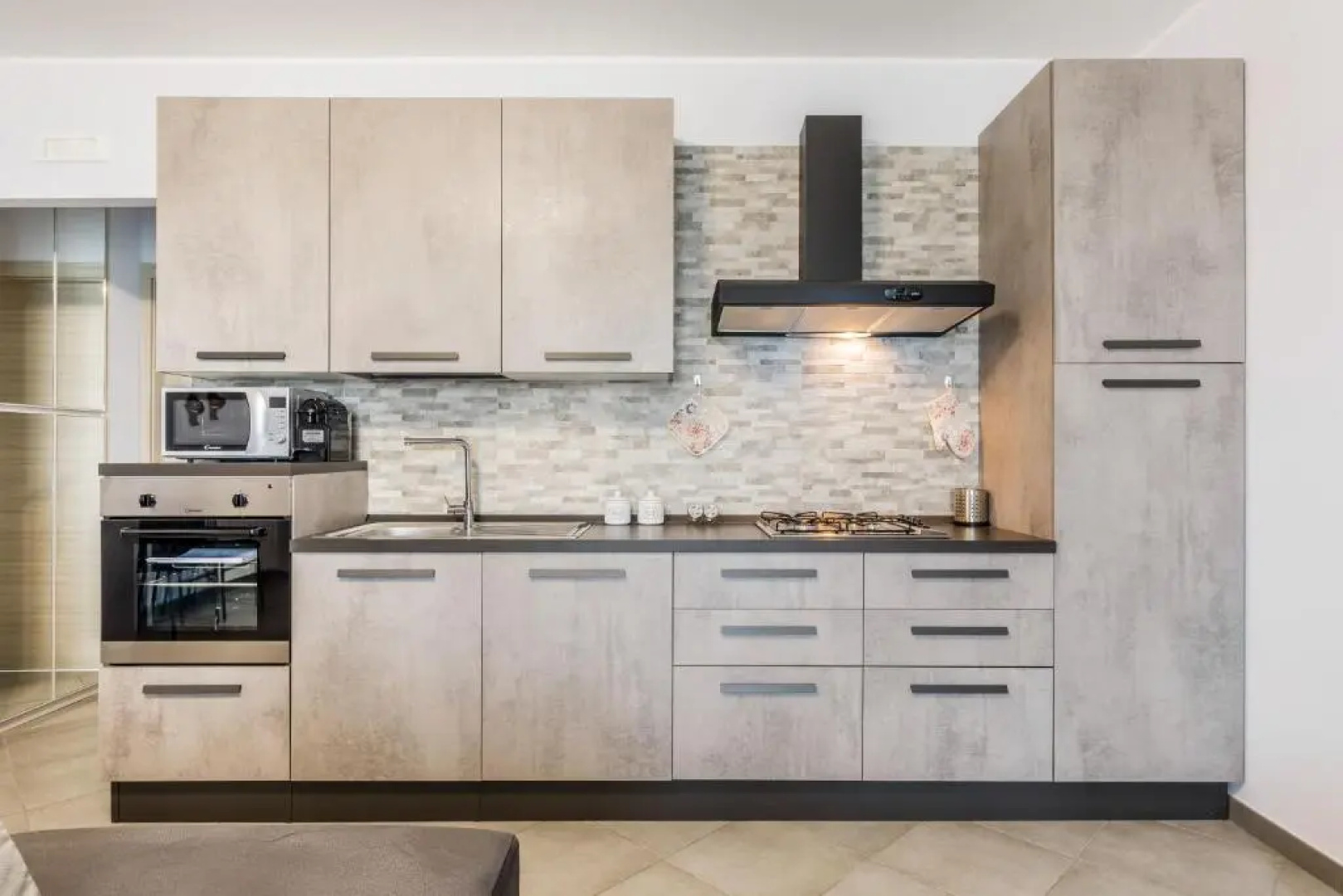 Suite Apartment Zaffiro - Etna Diamond Suite - SunTripSicily