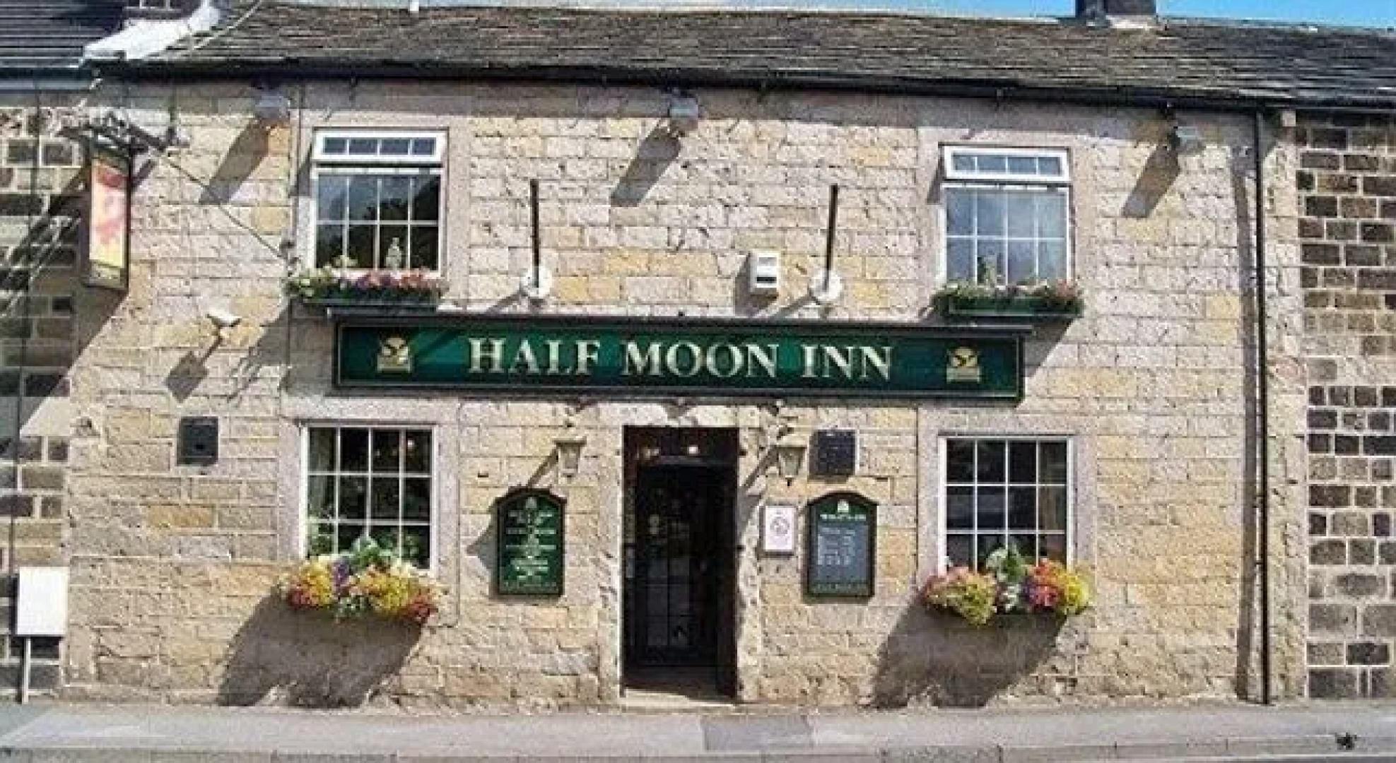 The Half Moon Inn