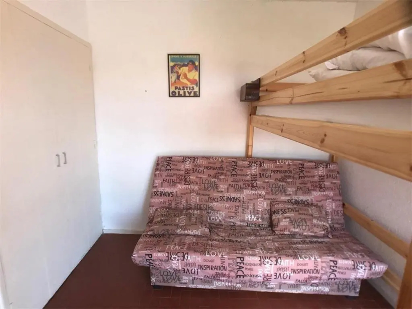 Appartement Port Leucate, 3 pièces, 6 personnes - FR-1-81-126