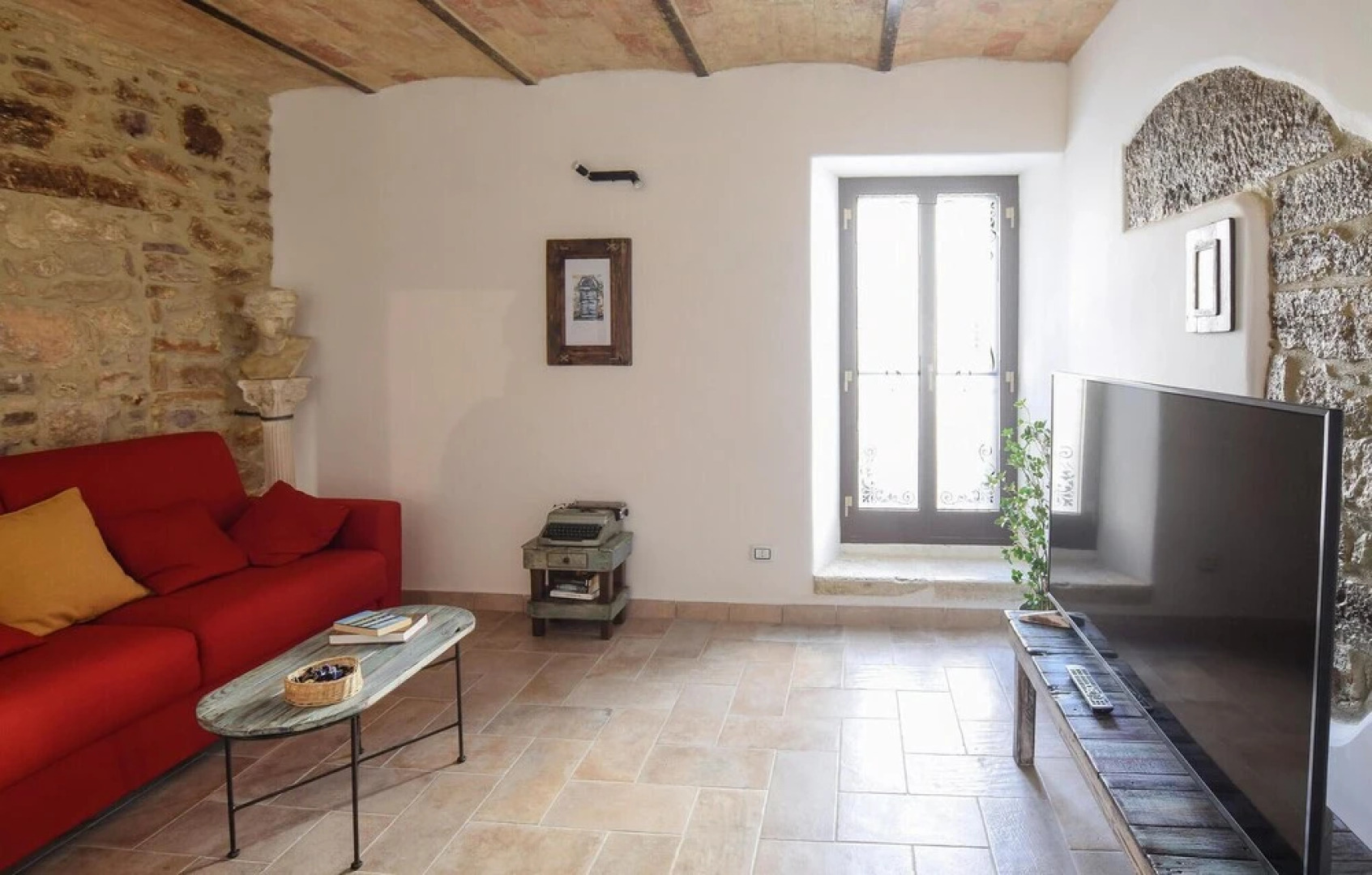 Nice Apartment in Civitella del Lago With Wifi and 2 Bedrooms