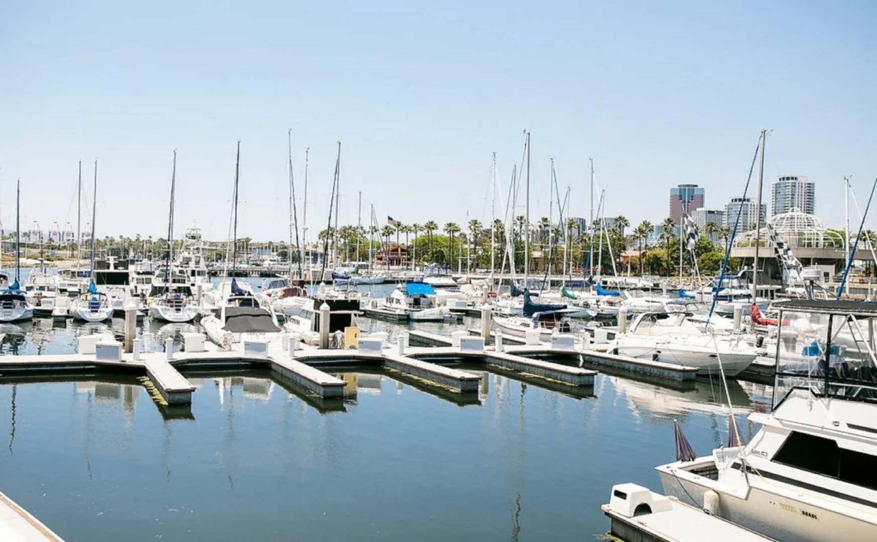 Holiday Inn Long Beach-Downtown Area