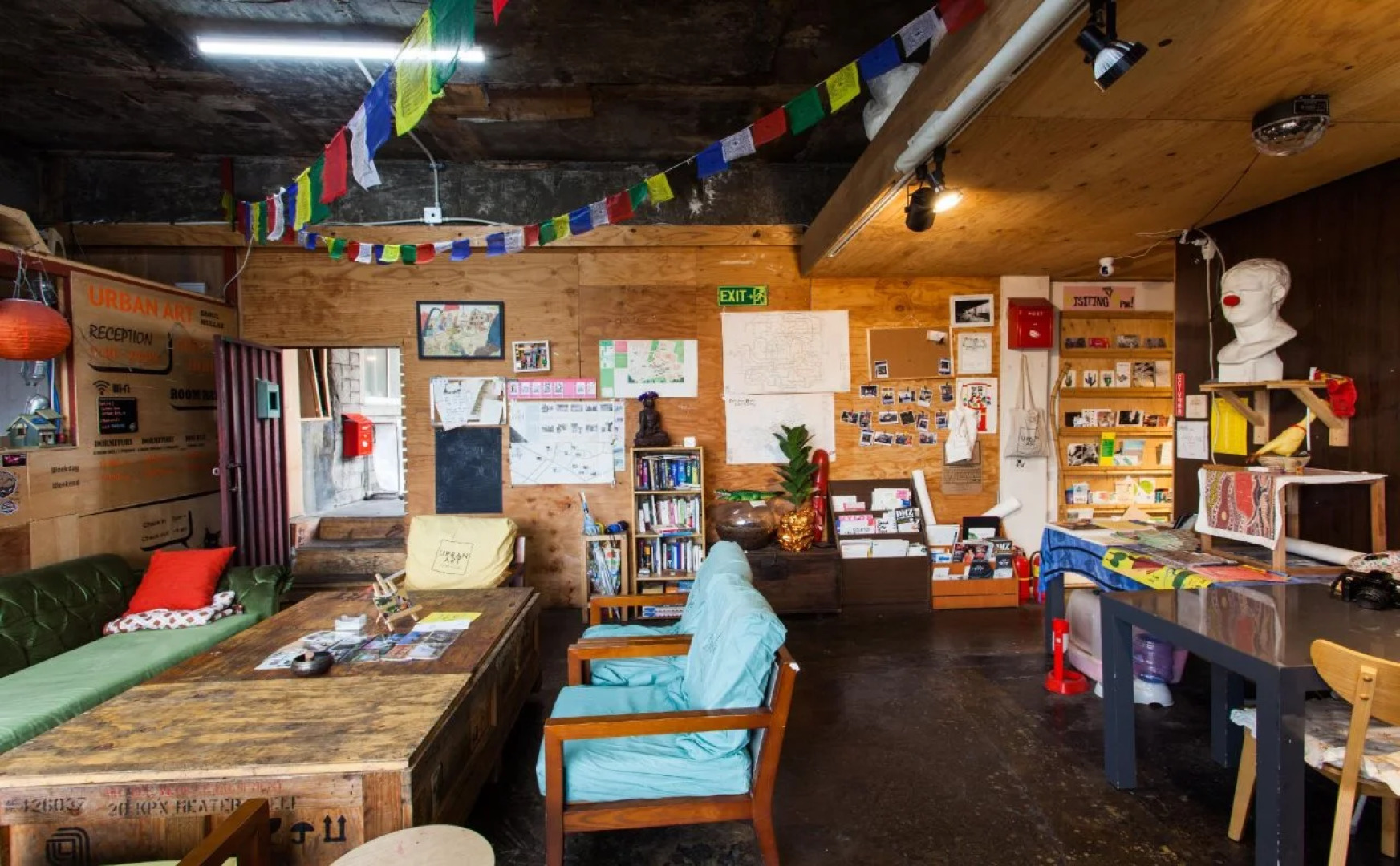 Urban Art Guesthouse