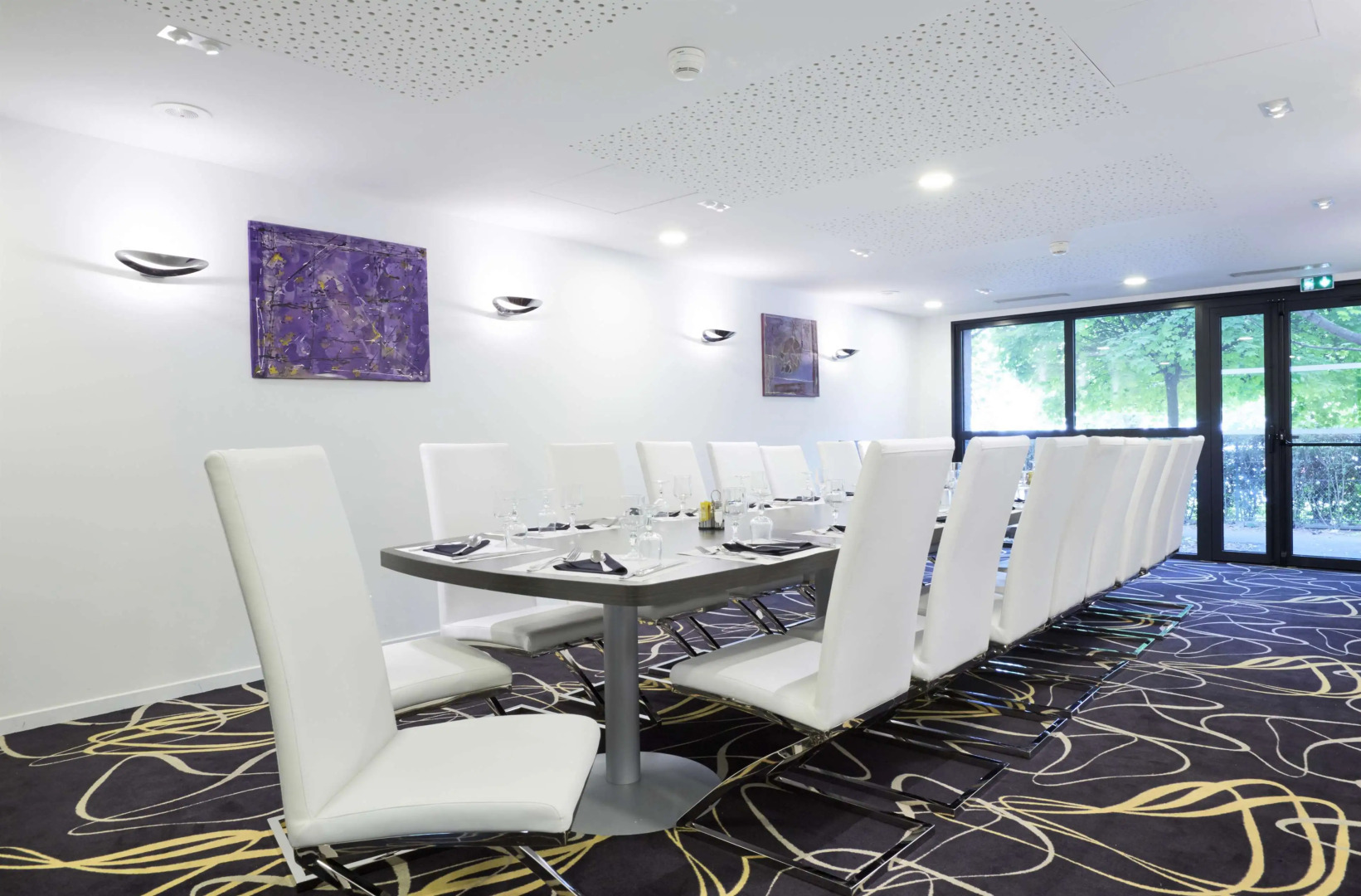 Hôtel Kyriad Saint Quentin en Yvelines - Montigny