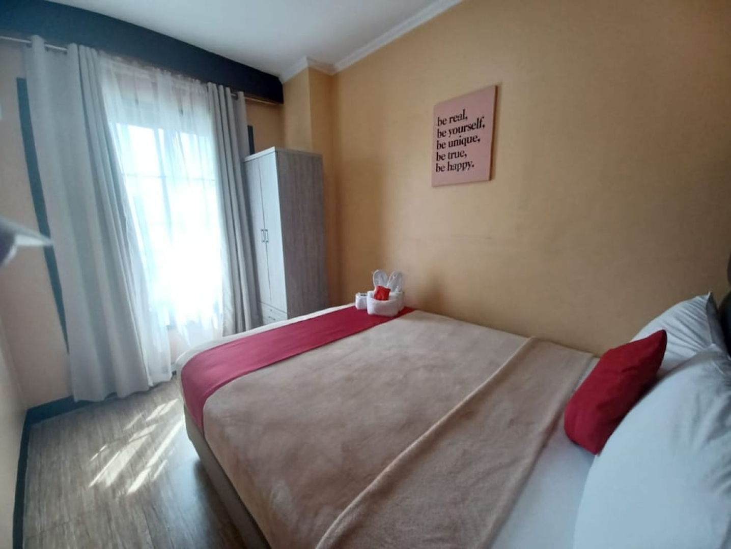 OYO 908 153 Silverio Suites