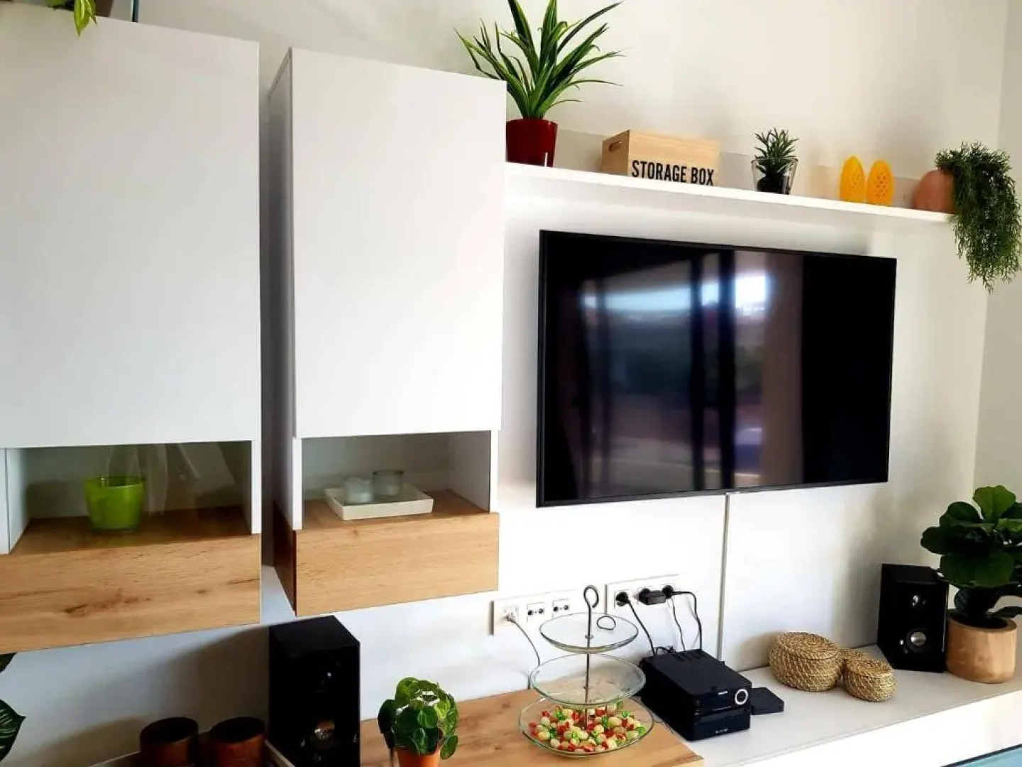 San Javier Sanuk Erjo new built apartment 2 bedrooms ground floor