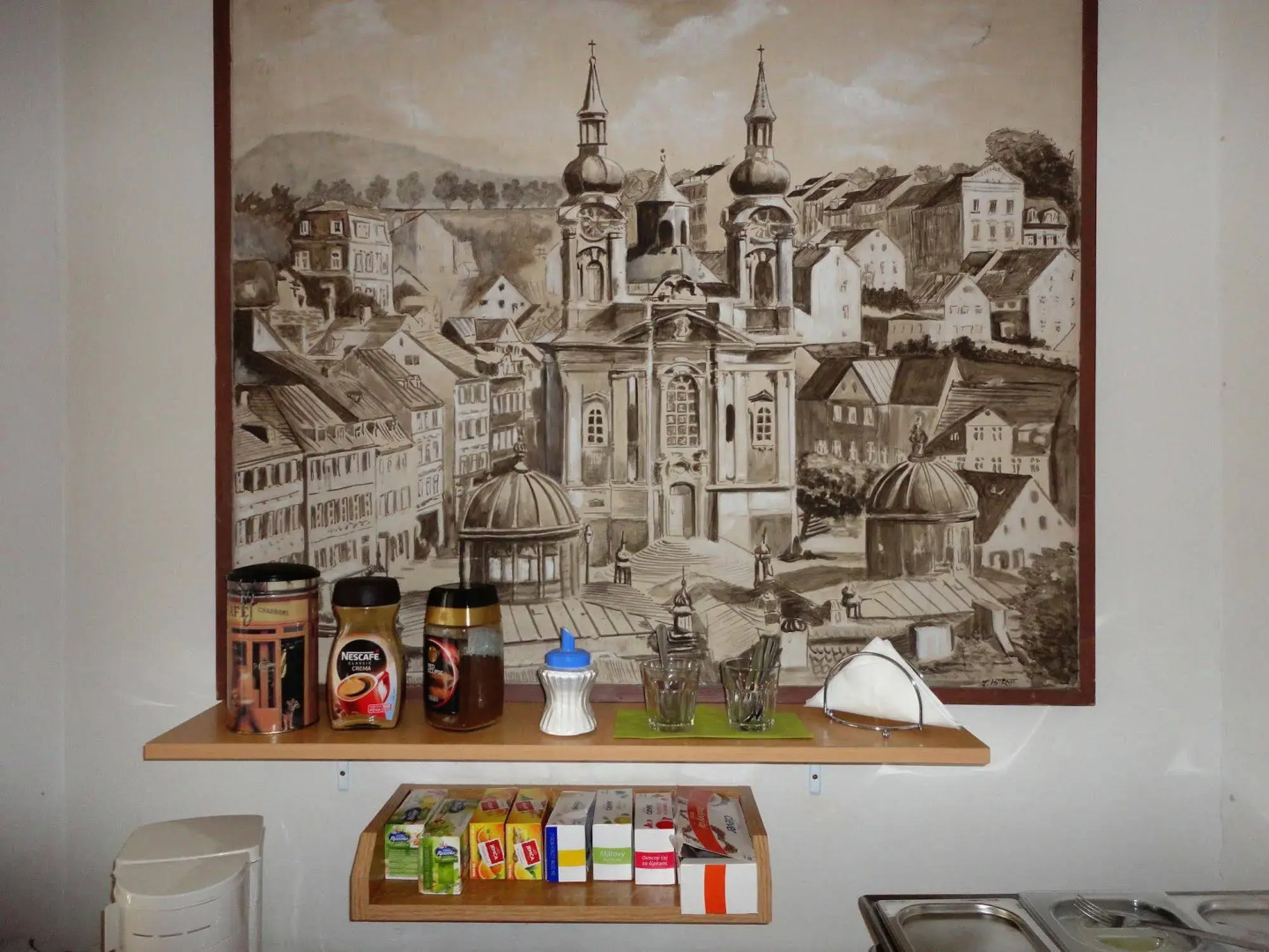 Hotel Jizera Karlovy Vary