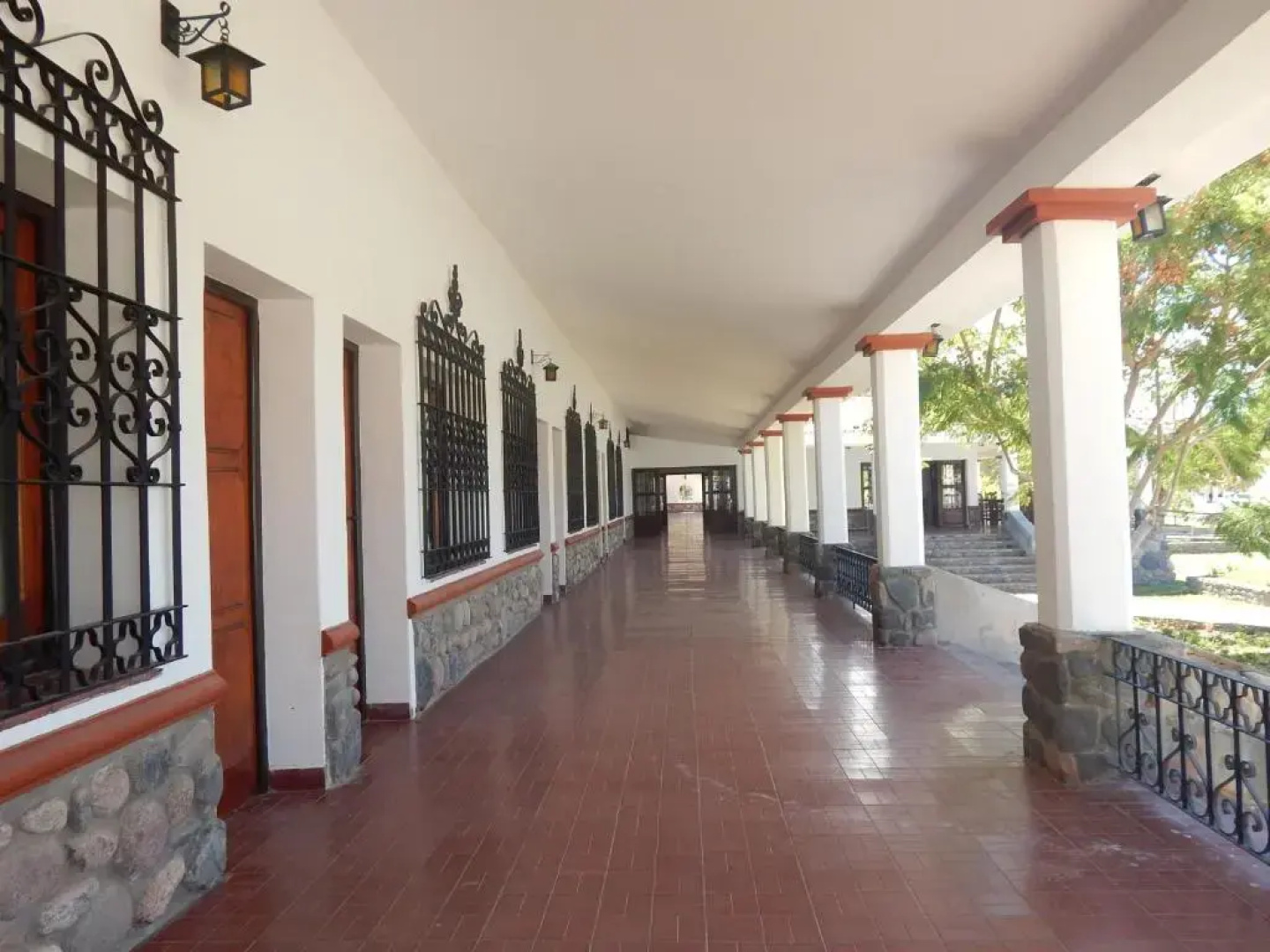 Hostería Municipal de Angastaco