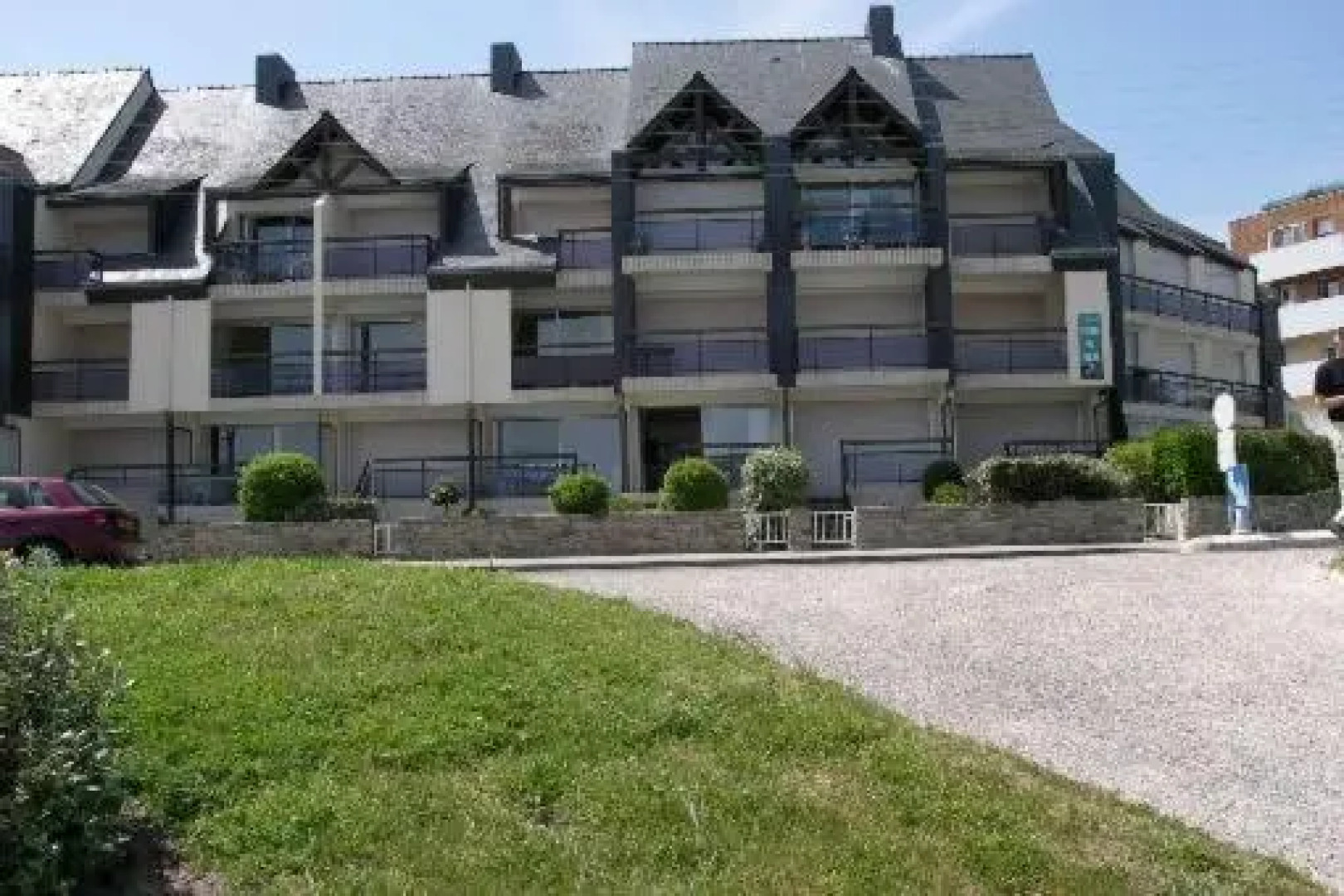 Residence Front De Mer